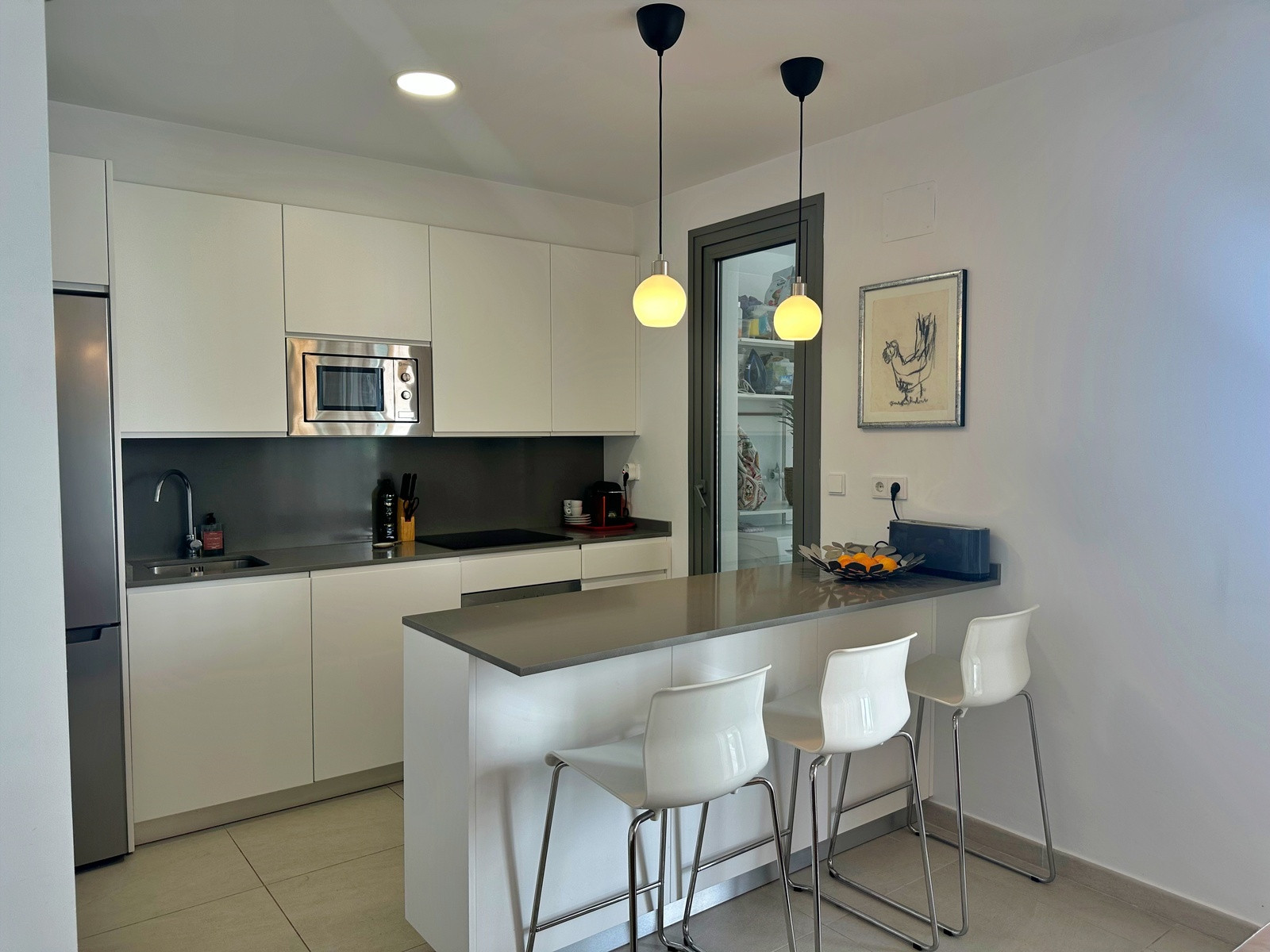Modernes 3-Schlafzimmer-Apartment zum Verkauf im Herzen von San Pedro de Alcántara