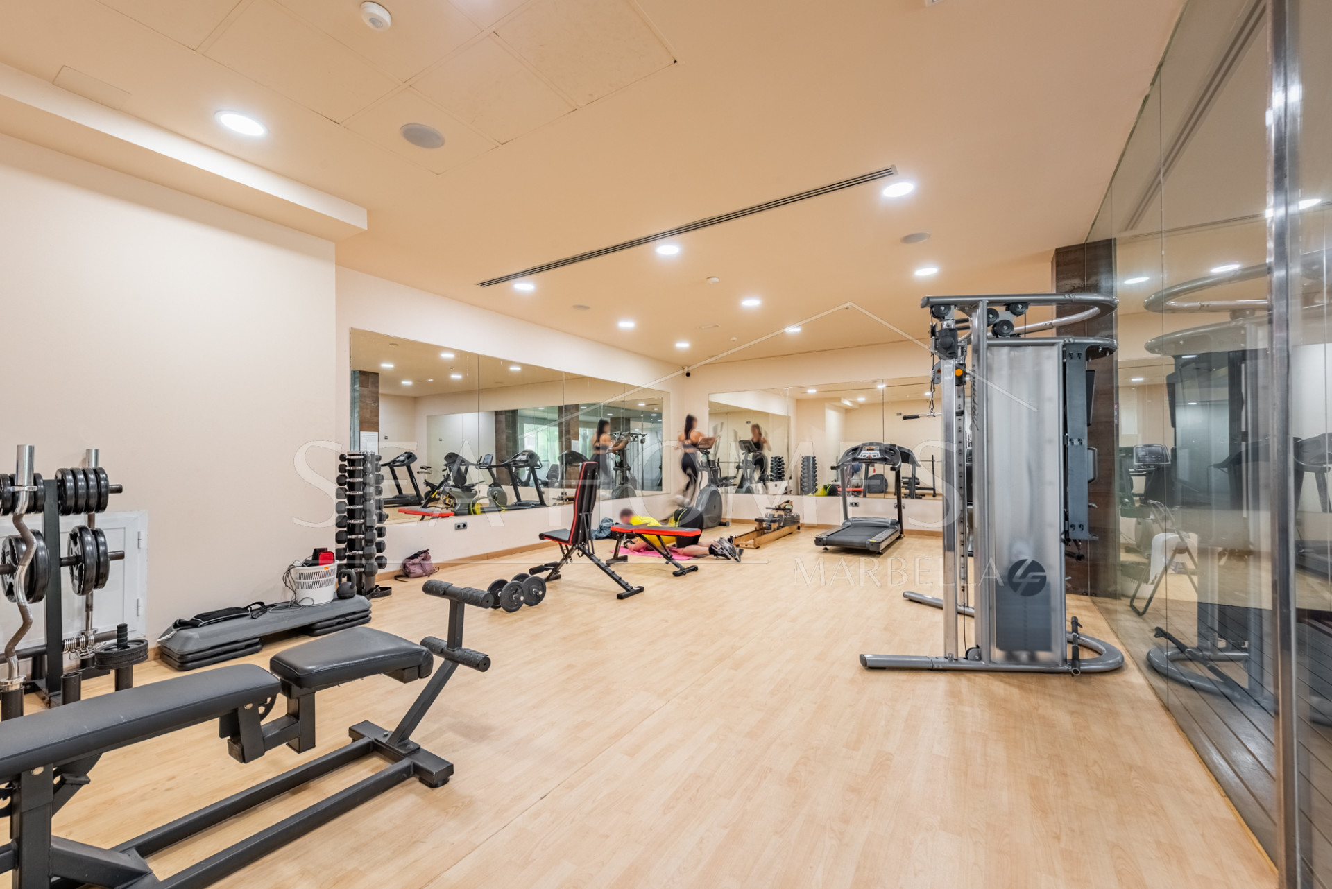 Beautiful Apartment in Capanes del Golf – A Lifestyle of Comfort and Prestige