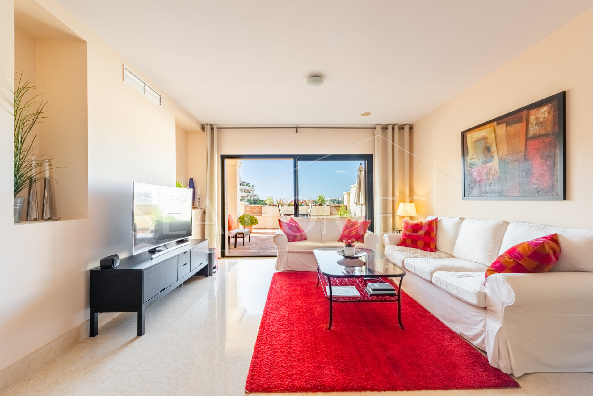 Beautiful Apartment in Capanes del Golf – A Lifestyle of Comfort and Prestige