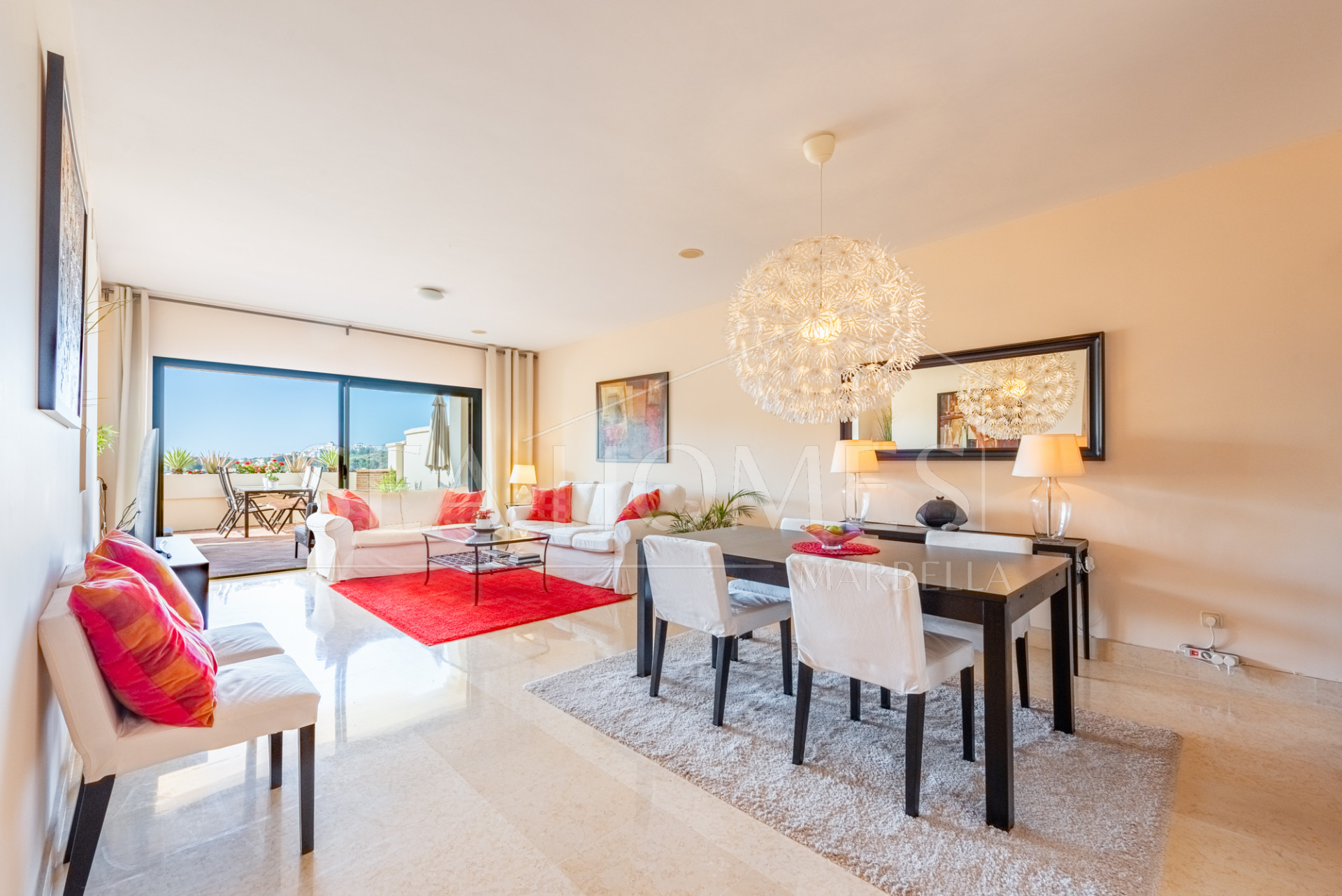 Beautiful Apartment in Capanes del Golf – A Lifestyle of Comfort and Prestige