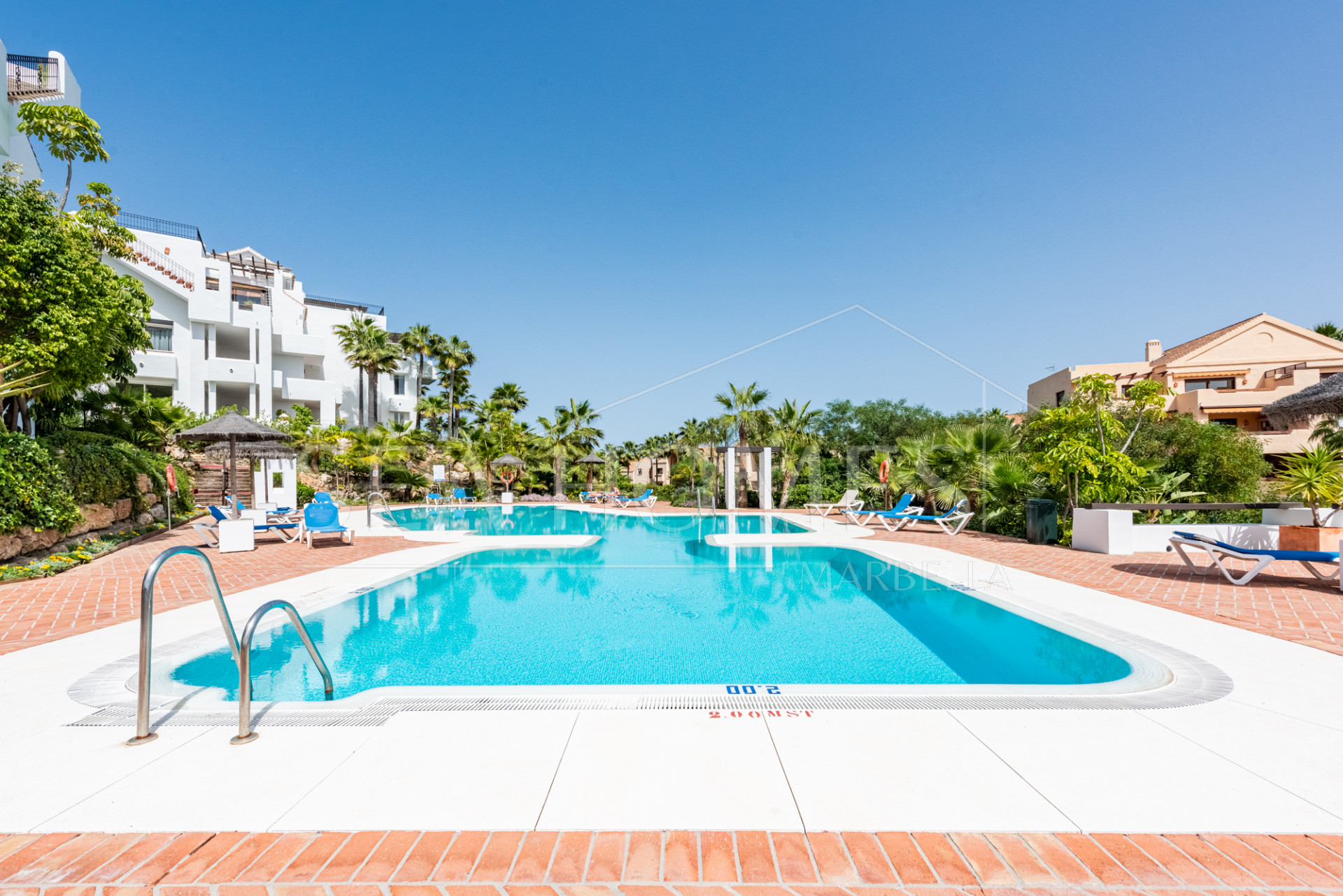 Panoramic Sea View Apartment in a Prime Elevated Position!
