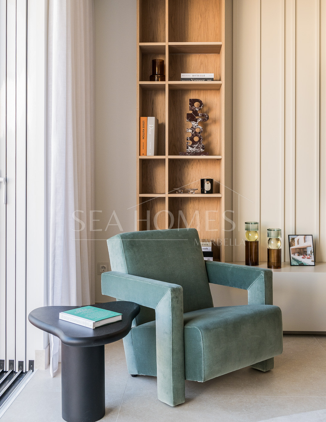 Beachfront luxury penthouse close to Estepona town!