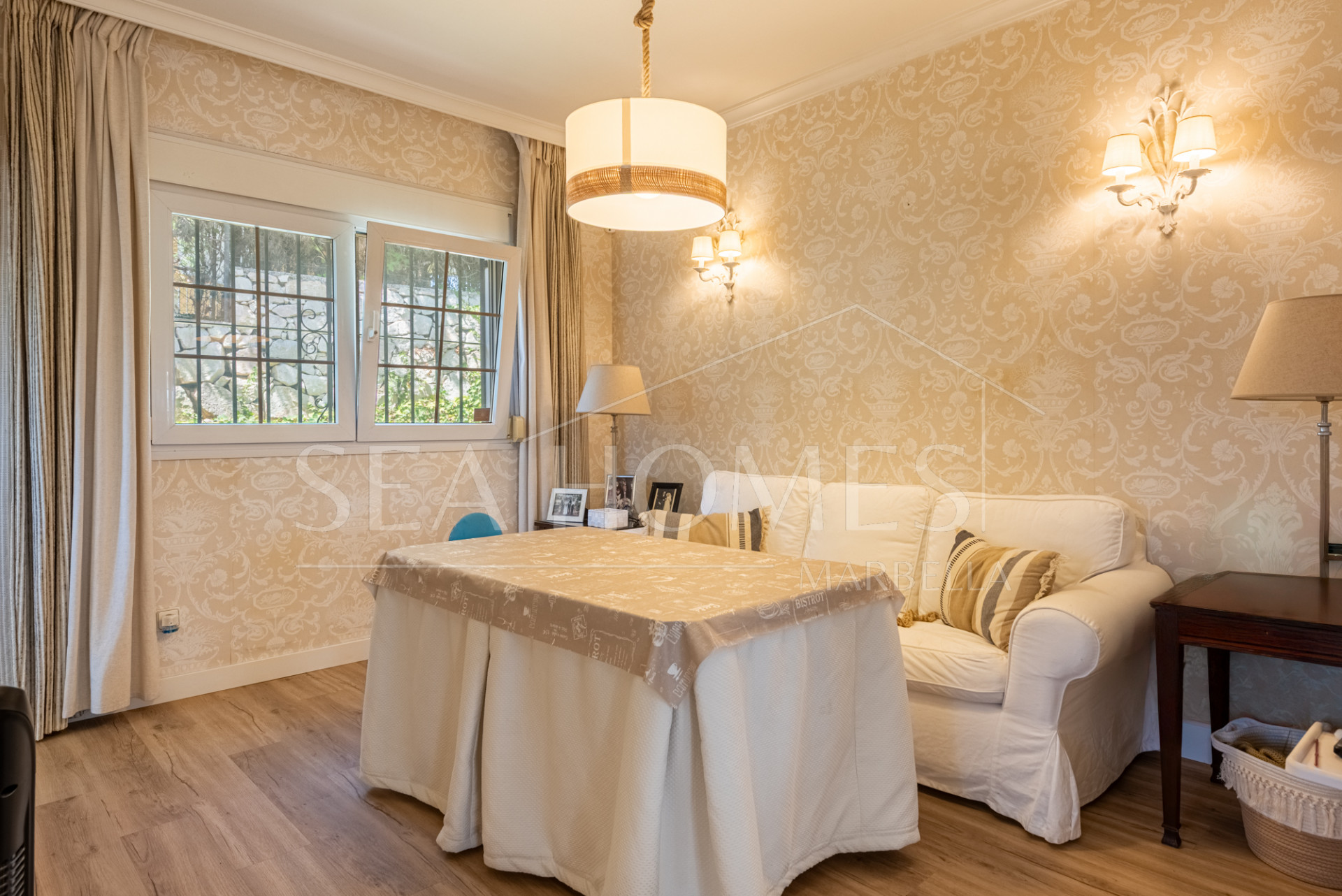 Charming Family Villa in Monte Biarritz!