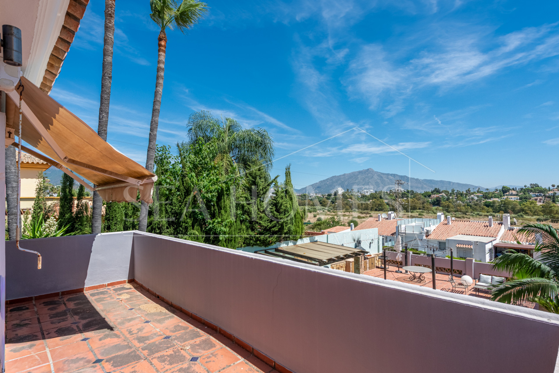 Charming Family Villa in Monte Biarritz!