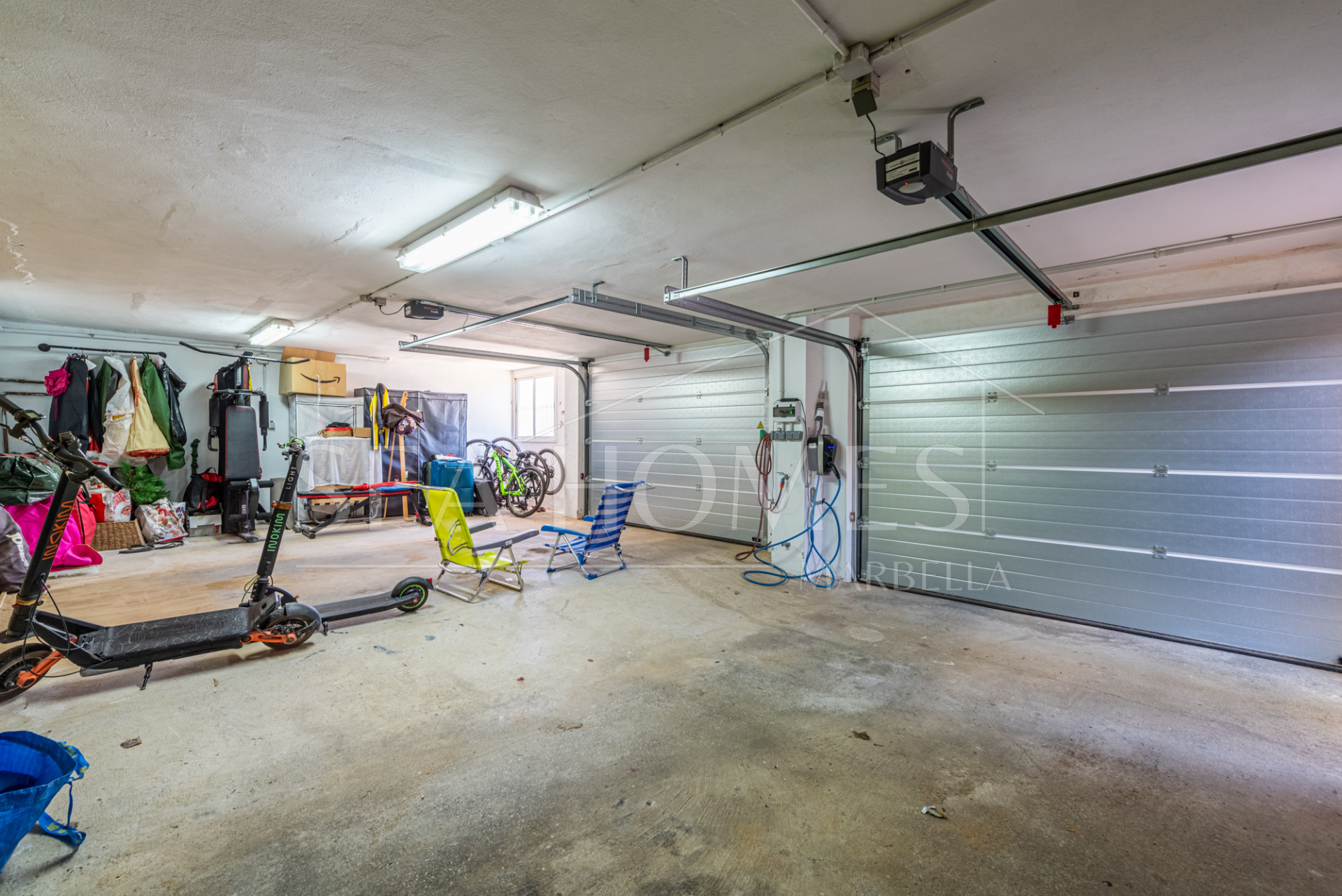 Charming Family Villa in Monte Biarritz!