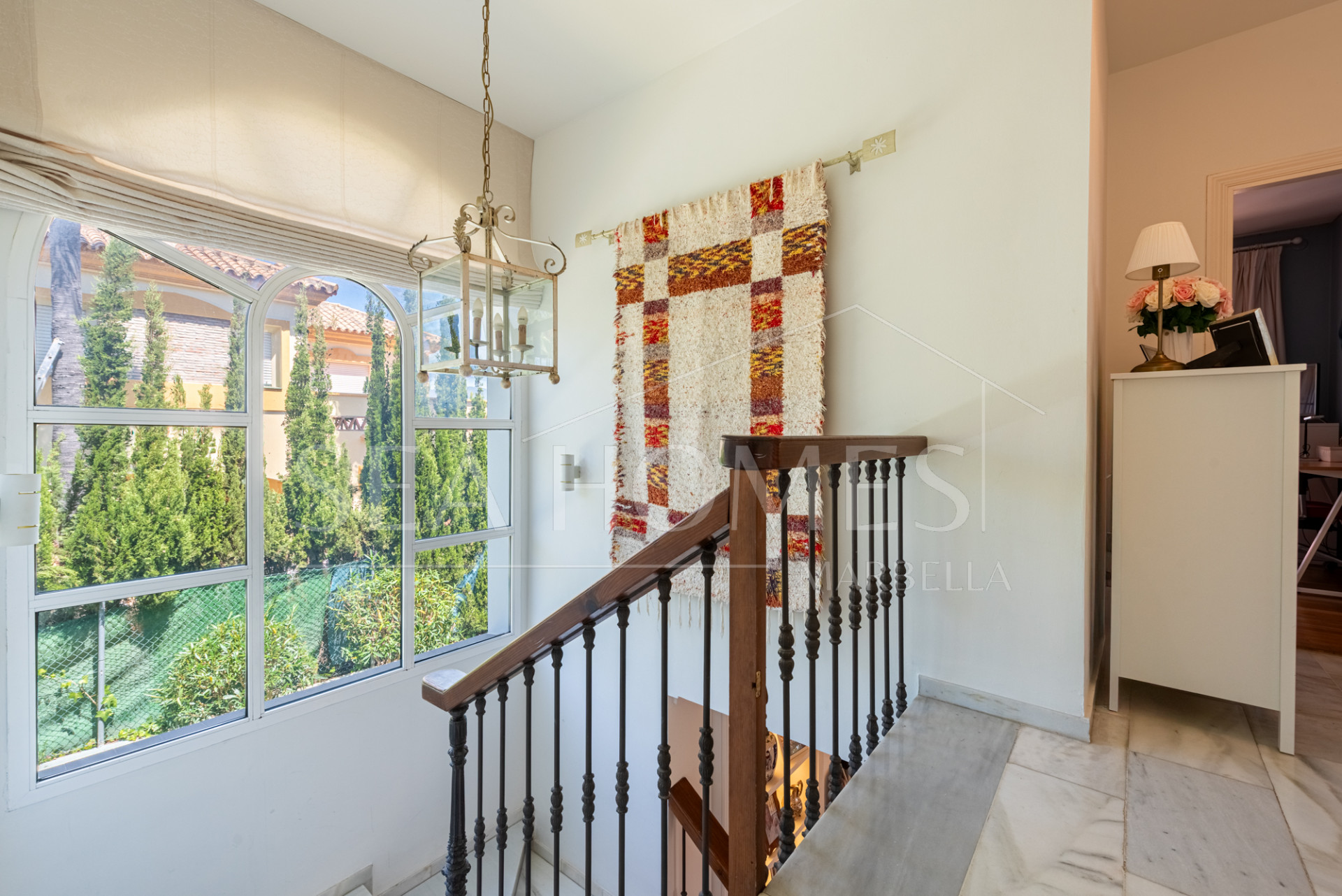 Charming Family Villa in Monte Biarritz!