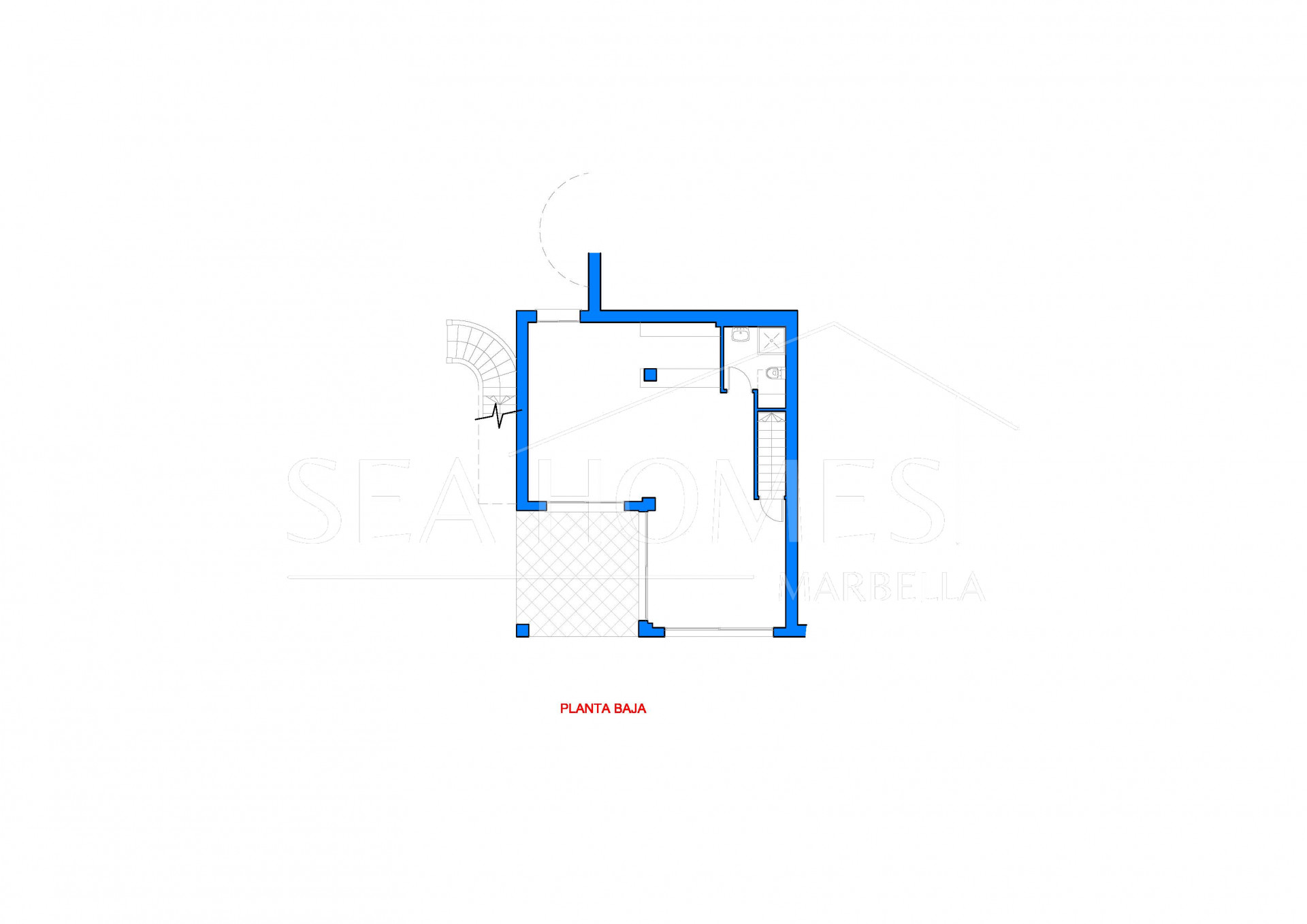 Modern Luxury in Lower Nueva Andalucía – An ideal family home!