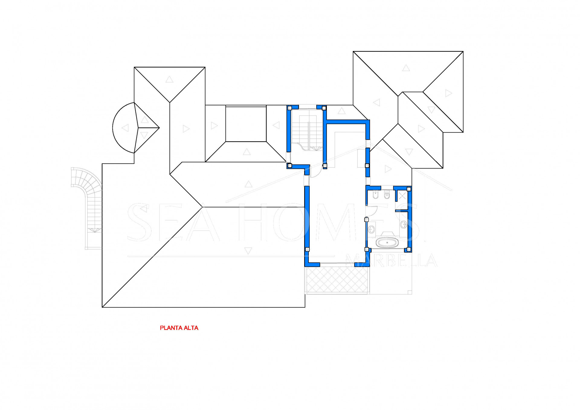 Modern Luxury in Lower Nueva Andalucía – An ideal family home!