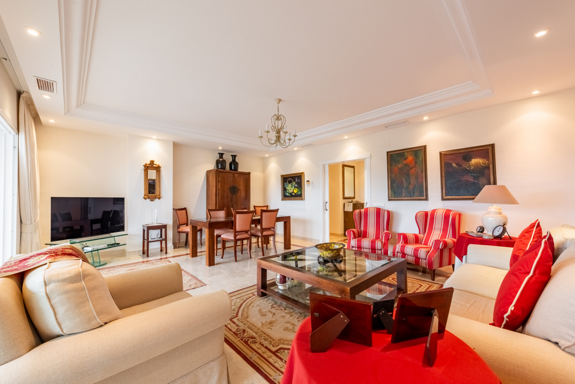 Apartment te Nueva Andalucia afbeelding 4