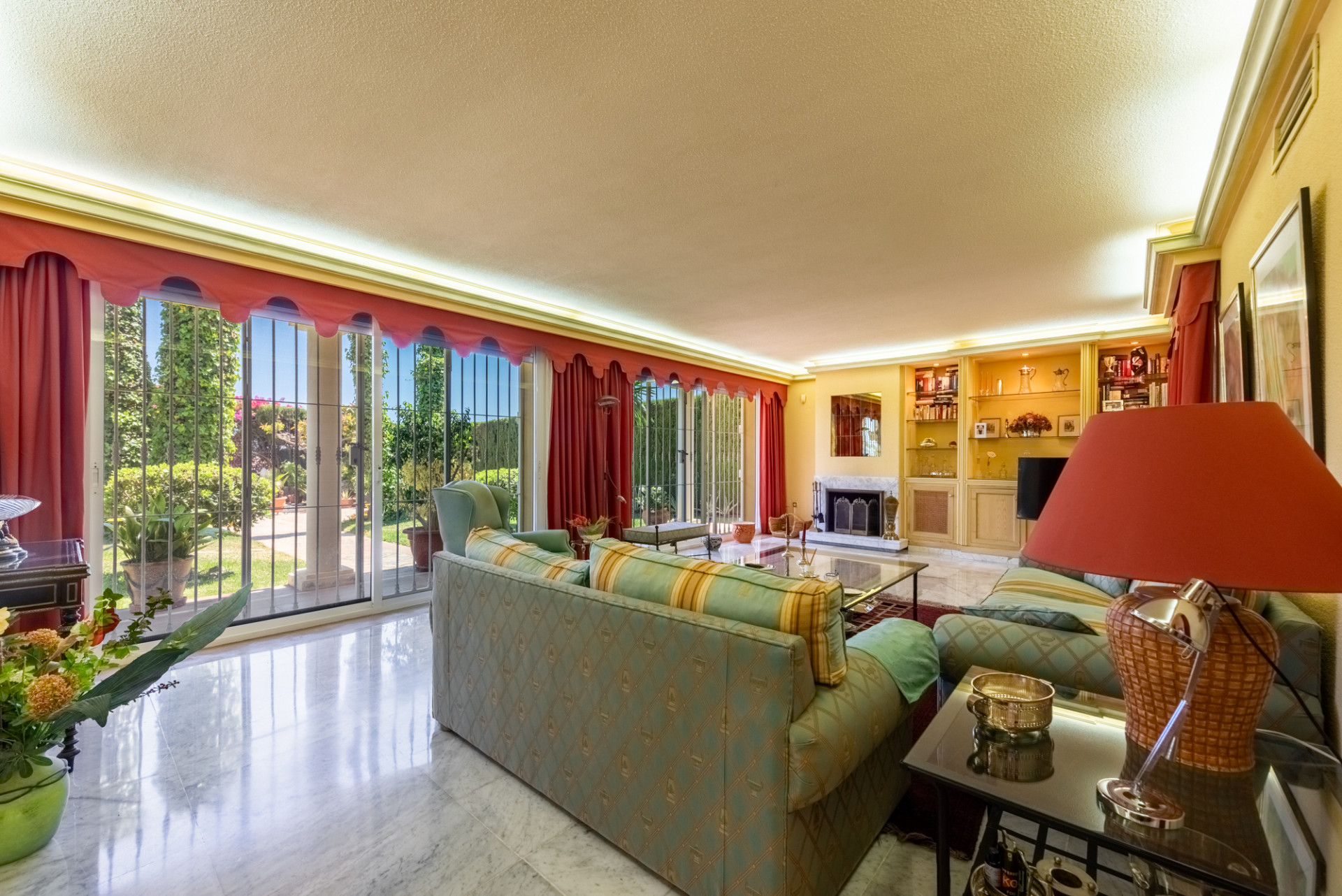 Villa te Estepona afbeelding 3