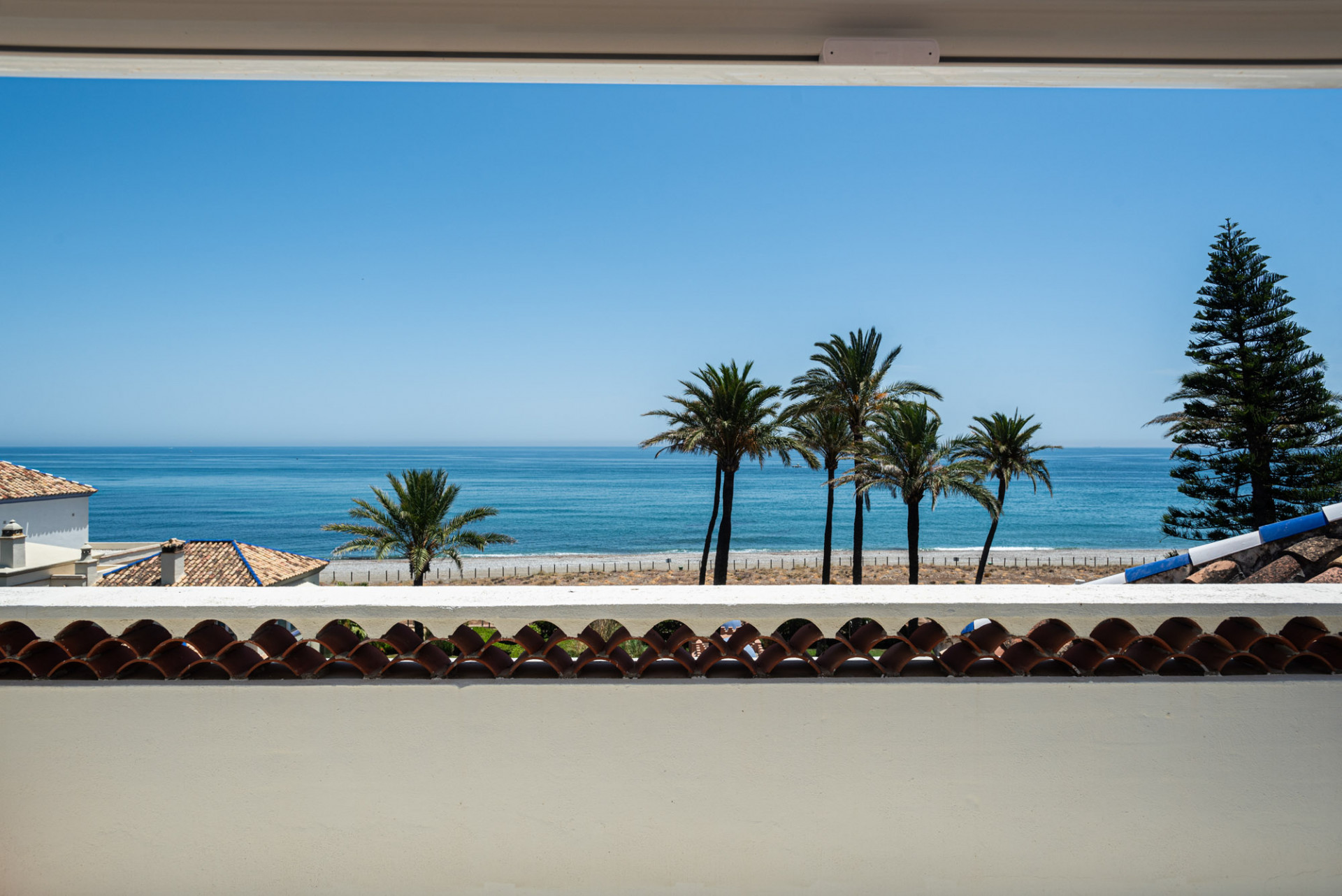 Penthouse for sale in Casares, Costa del Sol