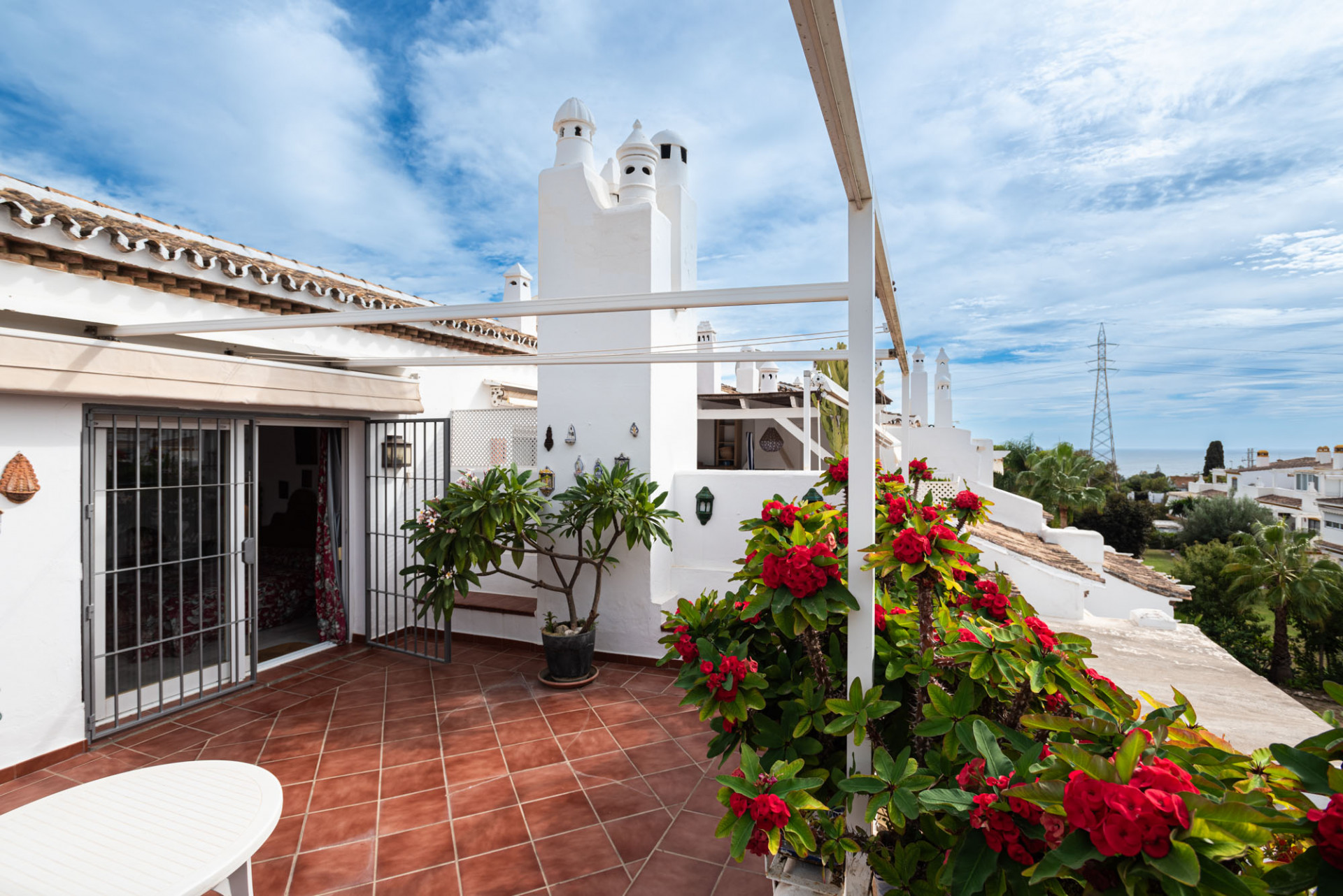 Ático en venta en Marbella Golden Mile, Costa del Sol