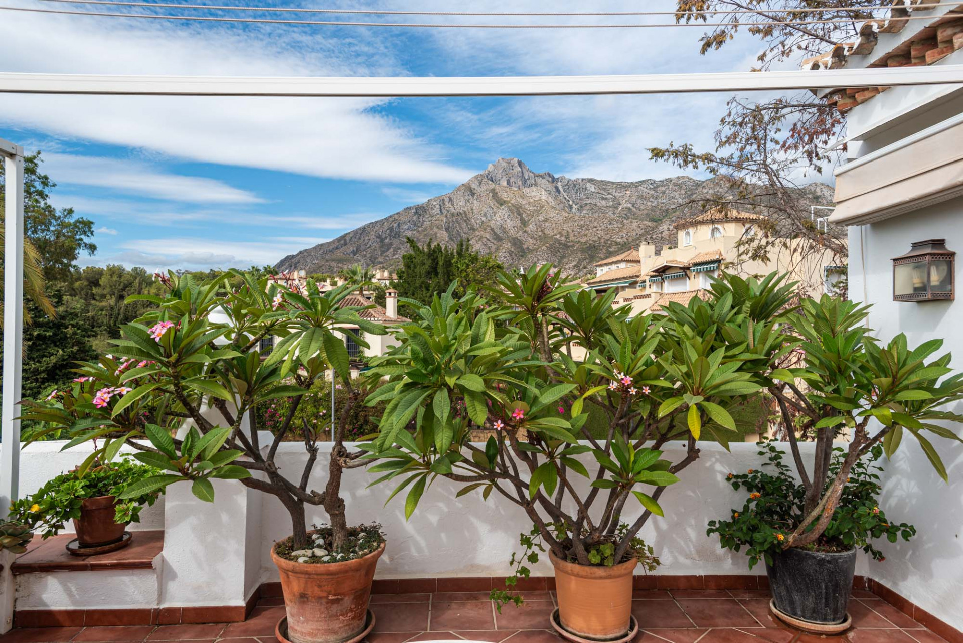 Ático en venta en Marbella Golden Mile, Costa del Sol