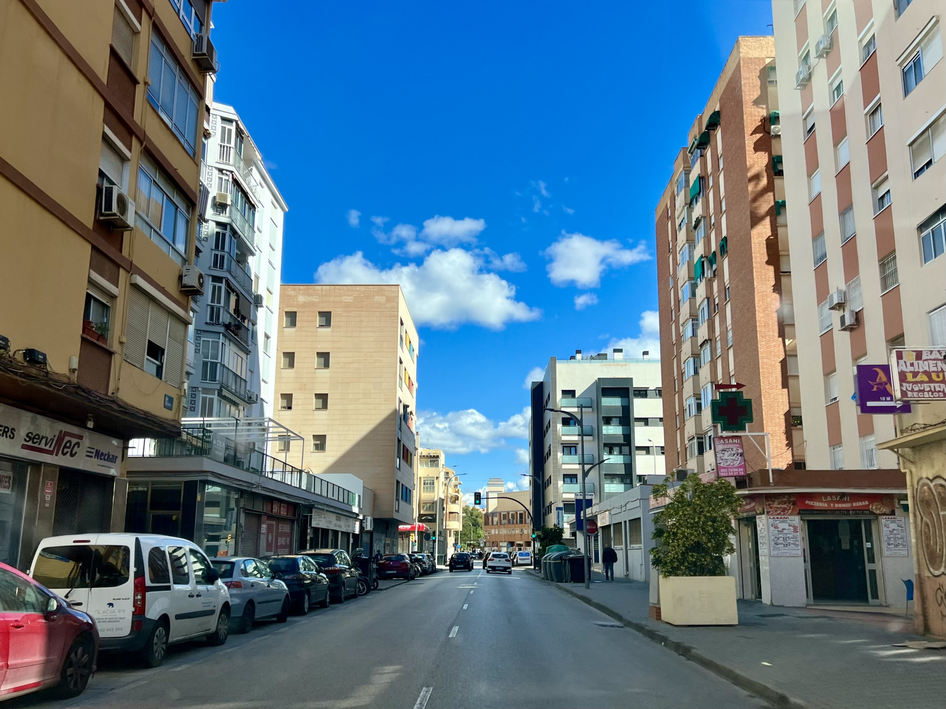 Edificio en rentabilidad en Humilladero, Málaga