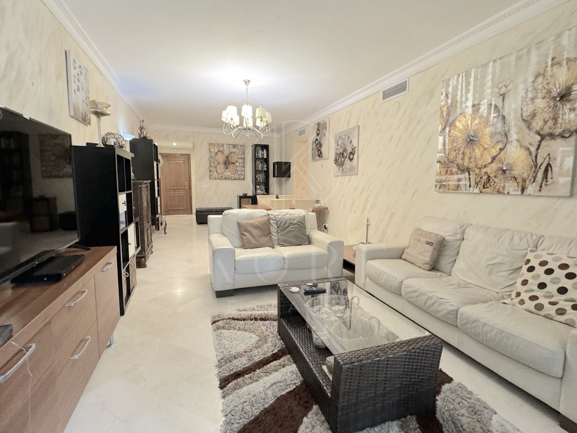 Apartament la parter de vânzare în Costalita, Estepona East