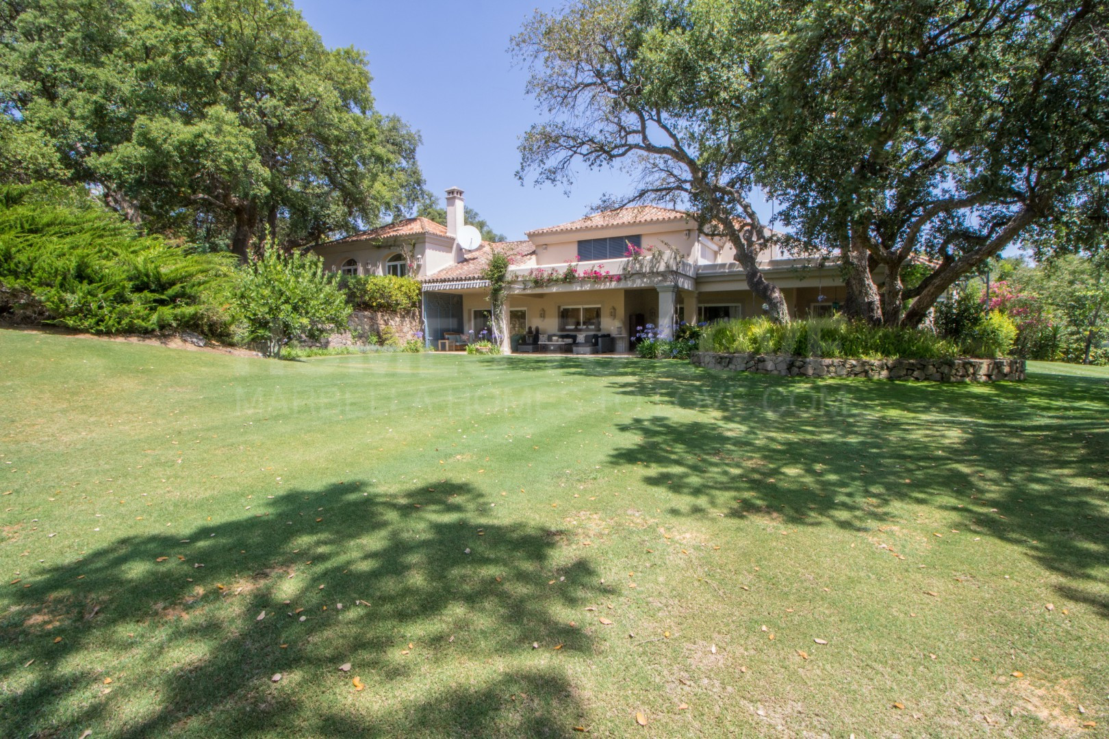 Villa à vendre à Los Altos de Valderrama, Sotogrande Alto