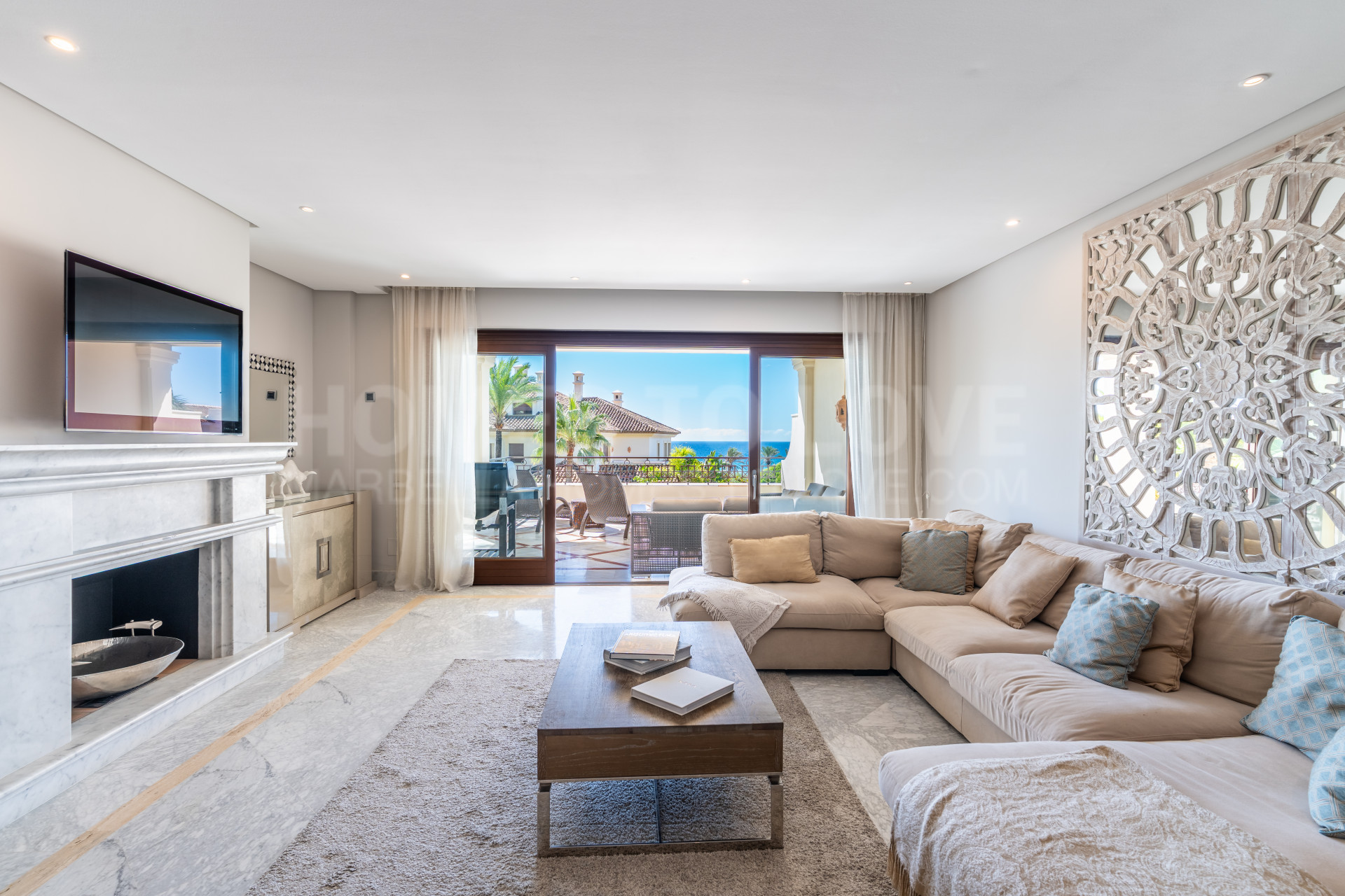 Апартамент на продажу в Los Monteros Playa, Восточная Марбелья
