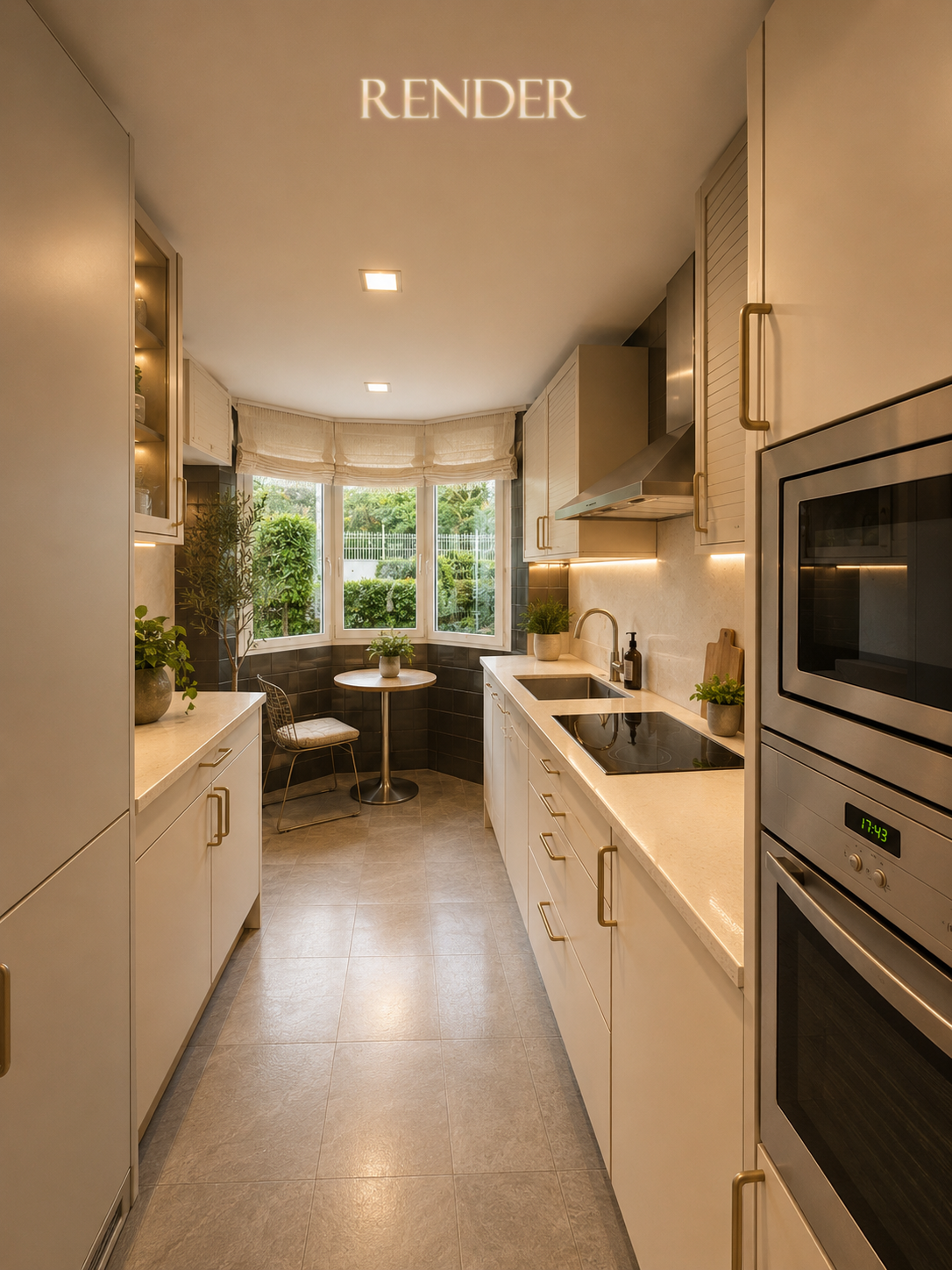 Elegant Ground Floor Apartment in El Embrujo de Banús