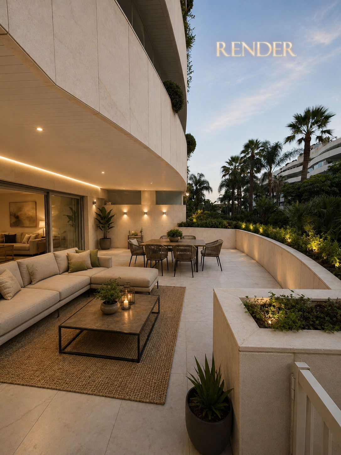 Elegant Ground Floor Apartment in El Embrujo de Banús