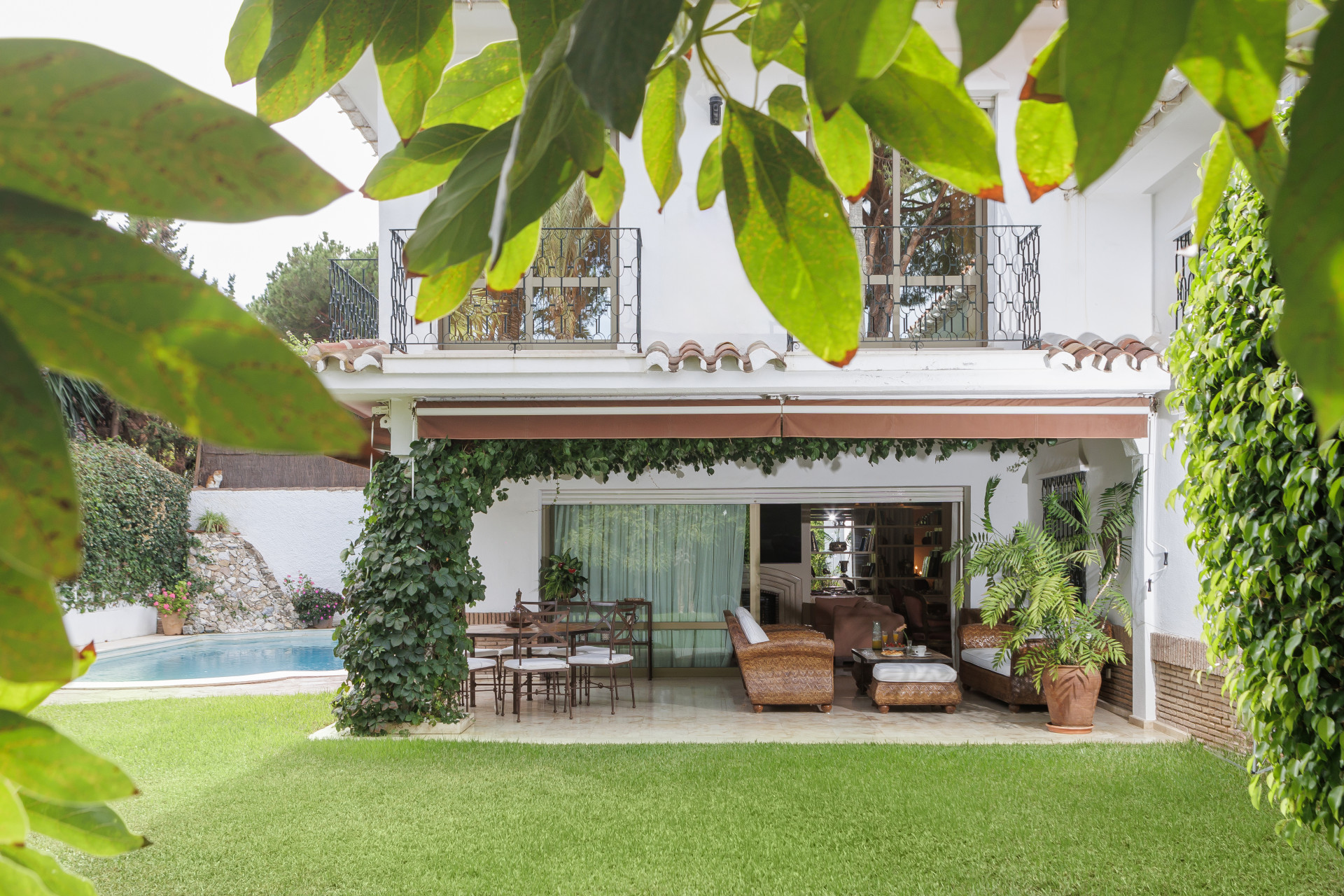 villa in Marbella Este — frame 6