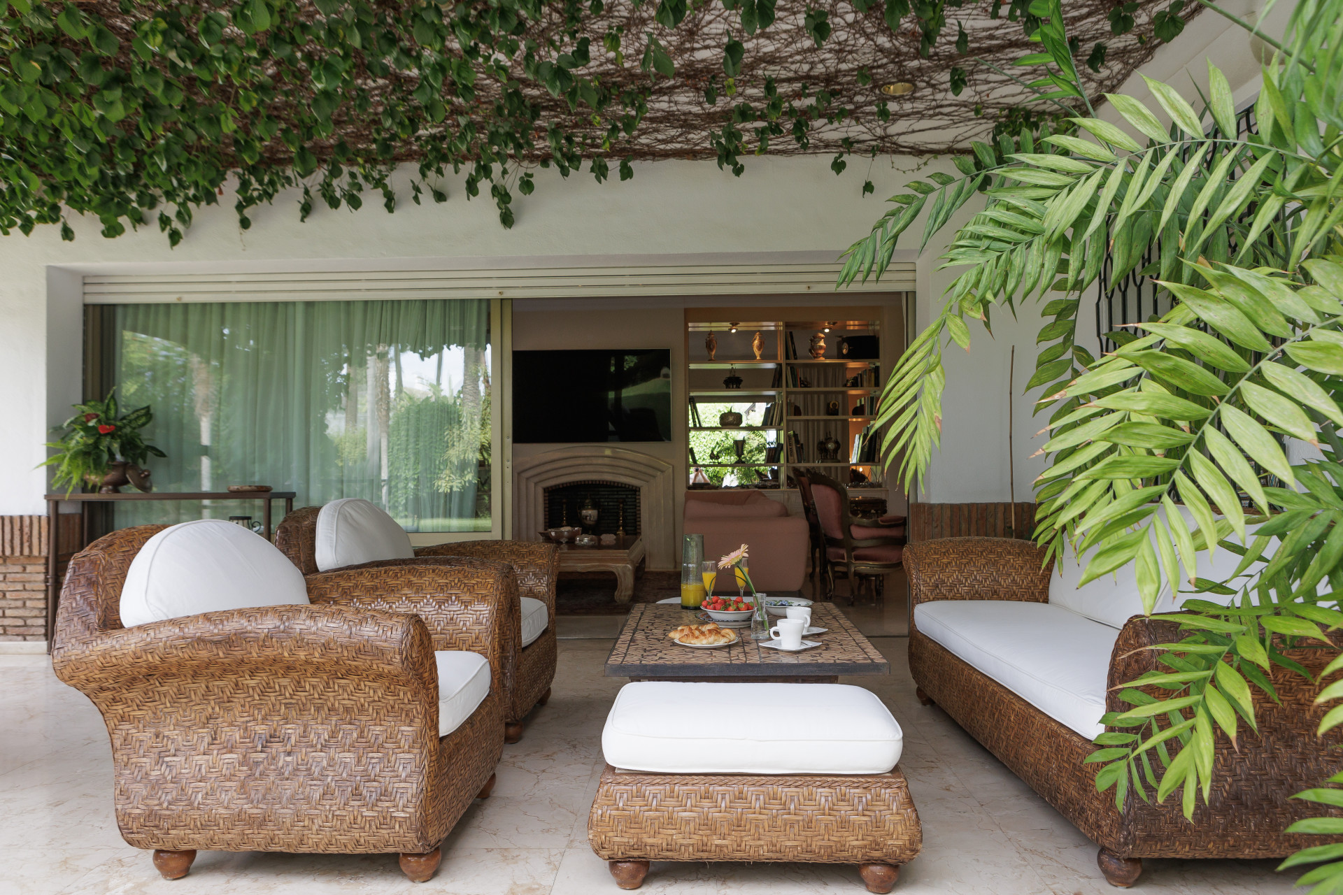 villa in Marbella Este — frame 12