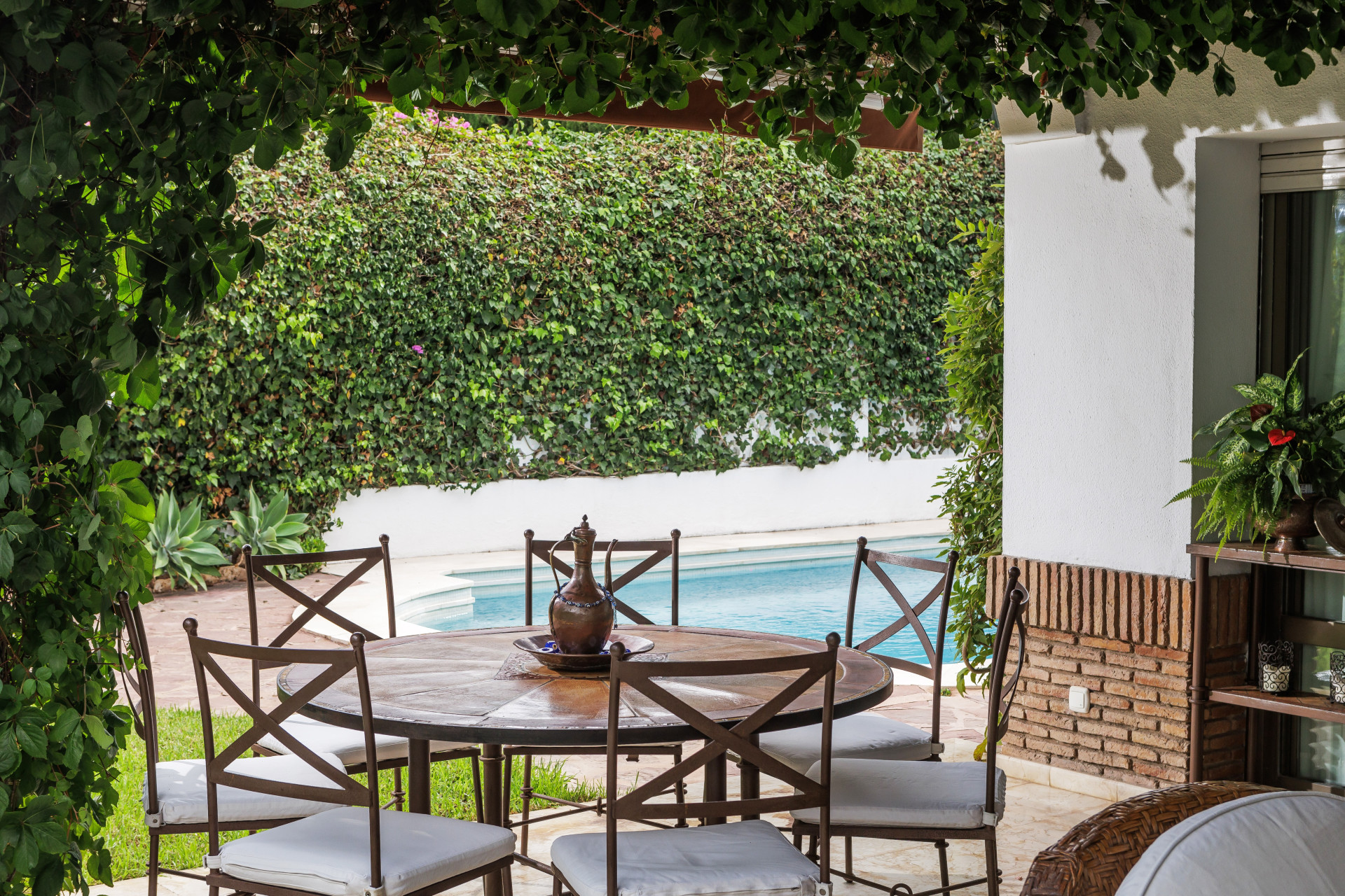villa in Marbella Este — frame 11