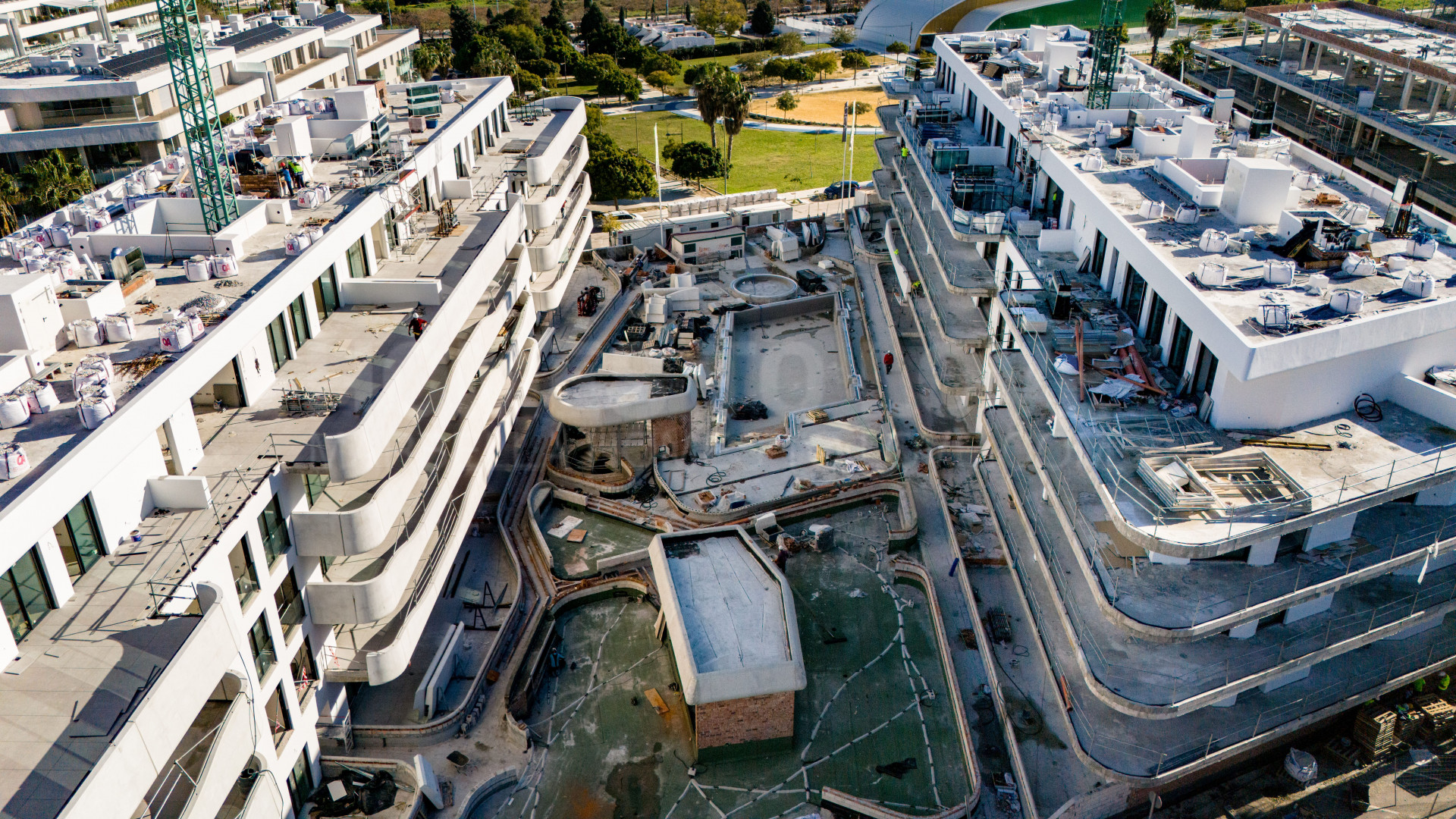 SALVIA: spectacular new project close to the beach in San Pedro de Alcantara, Marbella