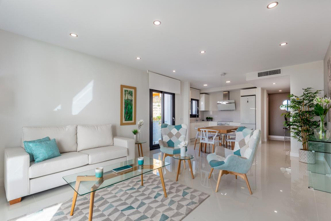 Ground Floor Apartment for sale in Manilva - Bromley Estates Marbella