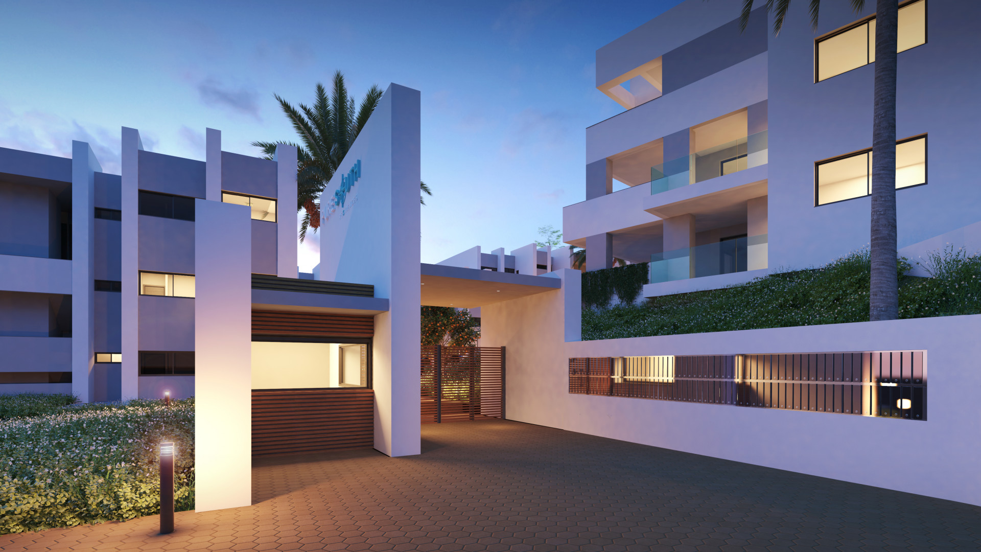 Stunning Costa del Sol aparments with sea views and fantastic onsite ...