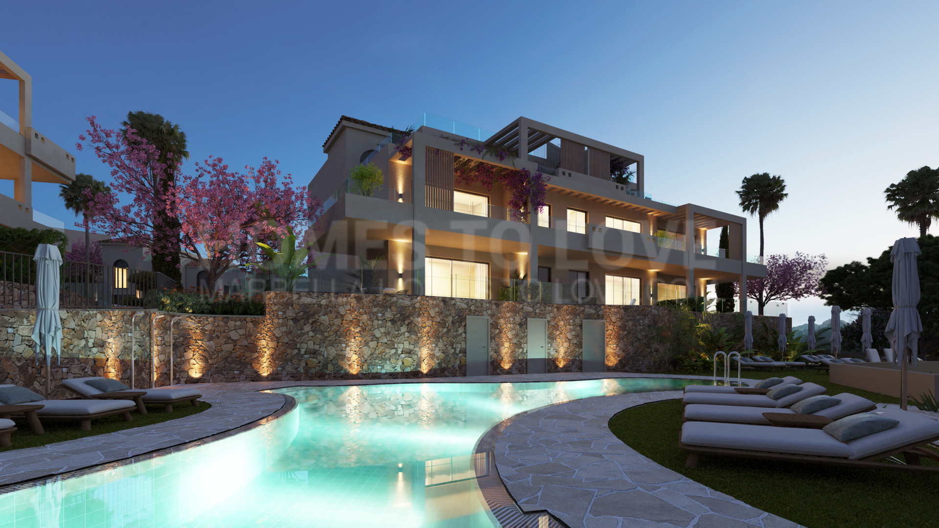 Luna Nova Branded Residences – Costa del Sol Luxury Property Near Marbella