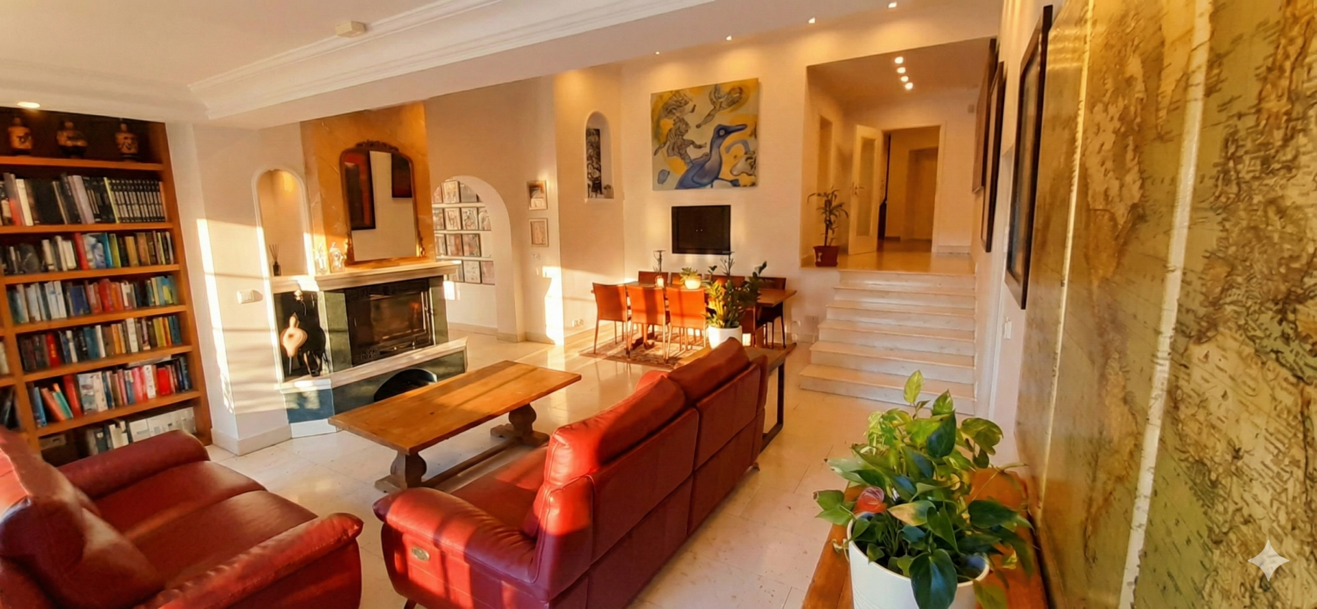 Villa in Ojen - Image 3