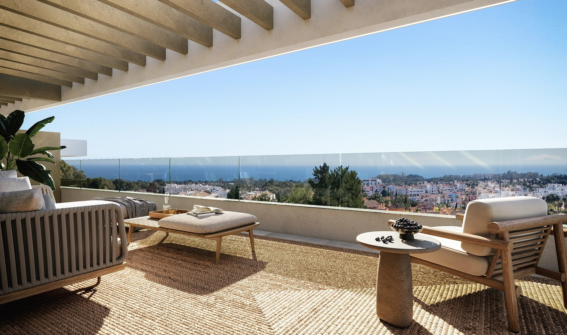 Apartment in Estepona - view 1