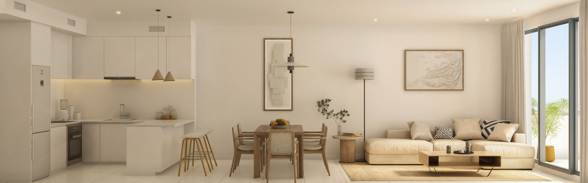 Apartment in Mijas Costa - Image 2