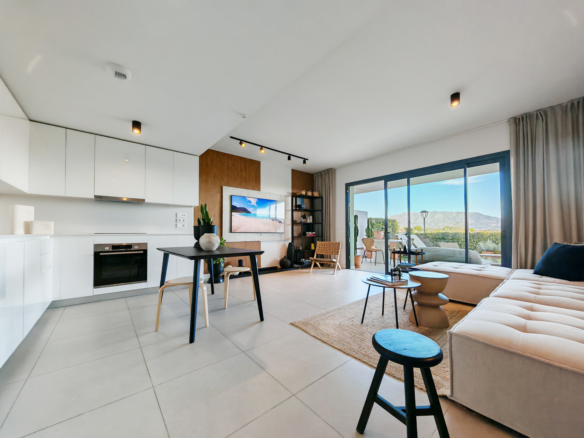 House in Calla de Mijas - view 1