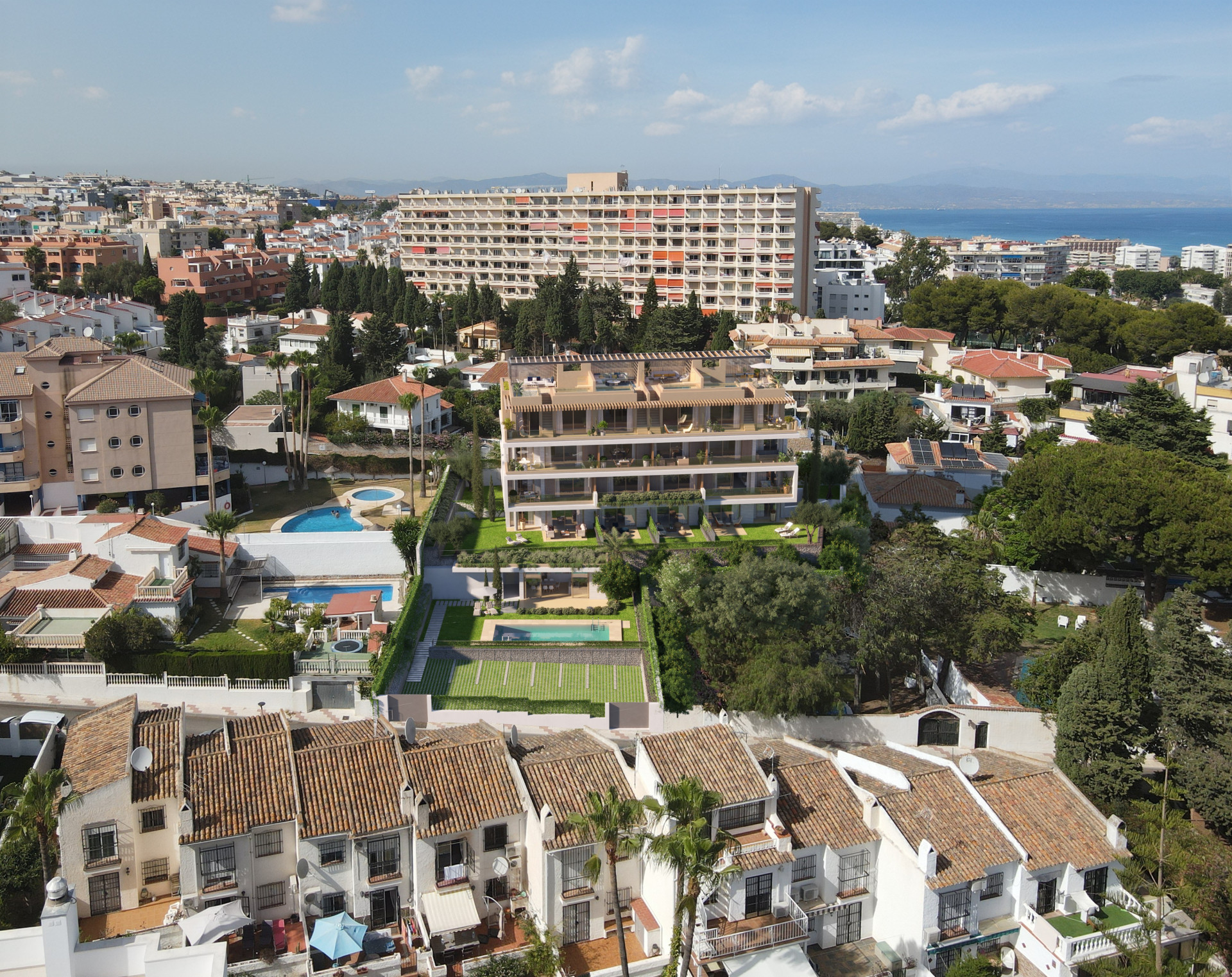 Penthouse in Torremolinos - Image 5