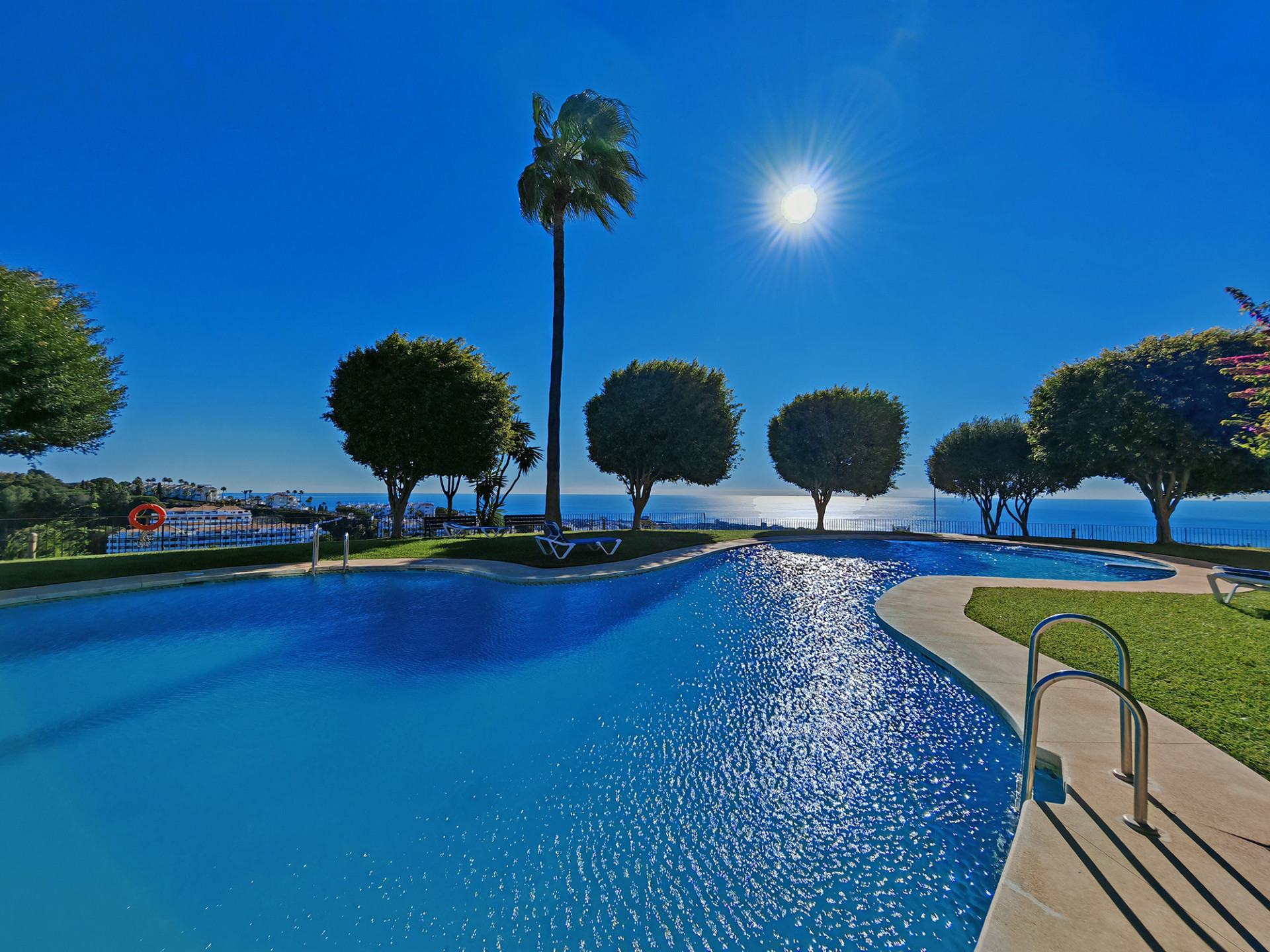 House in Sitio de Calahonda - view 1