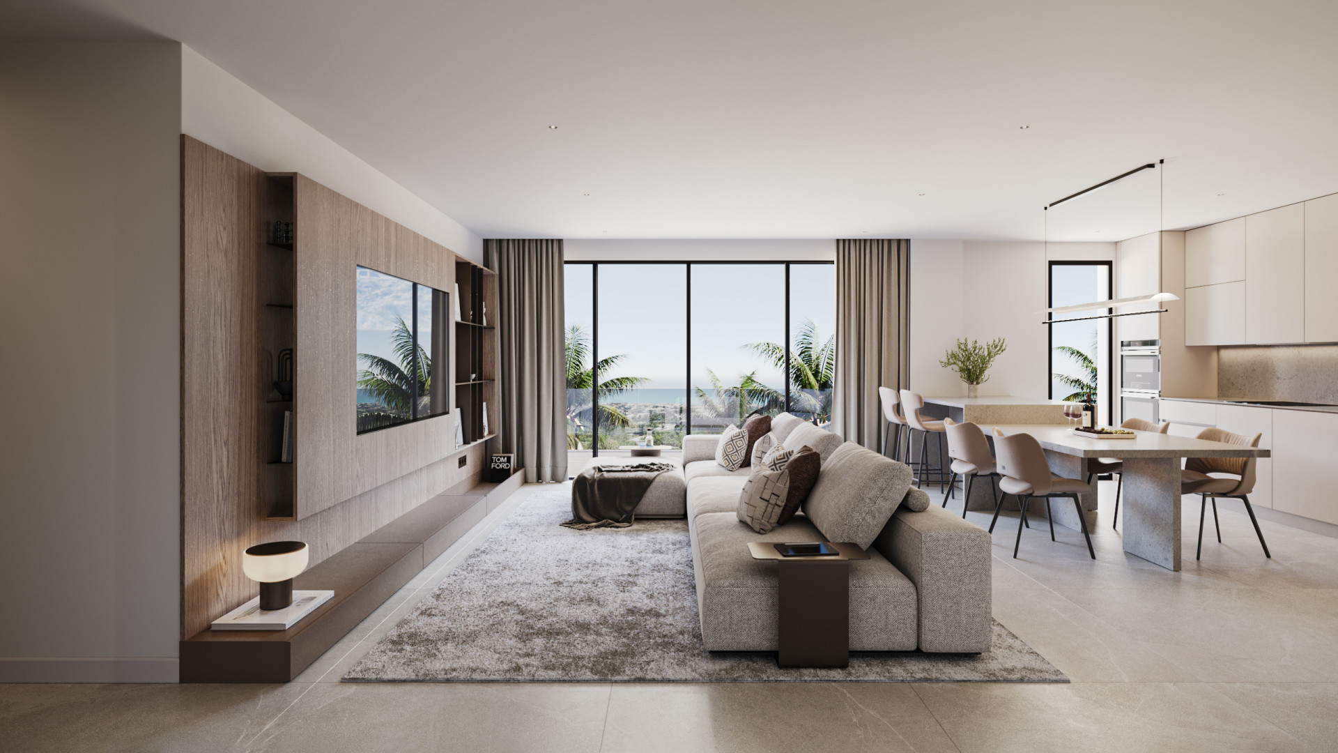 Penthouse in Mijas Costa - Image 2