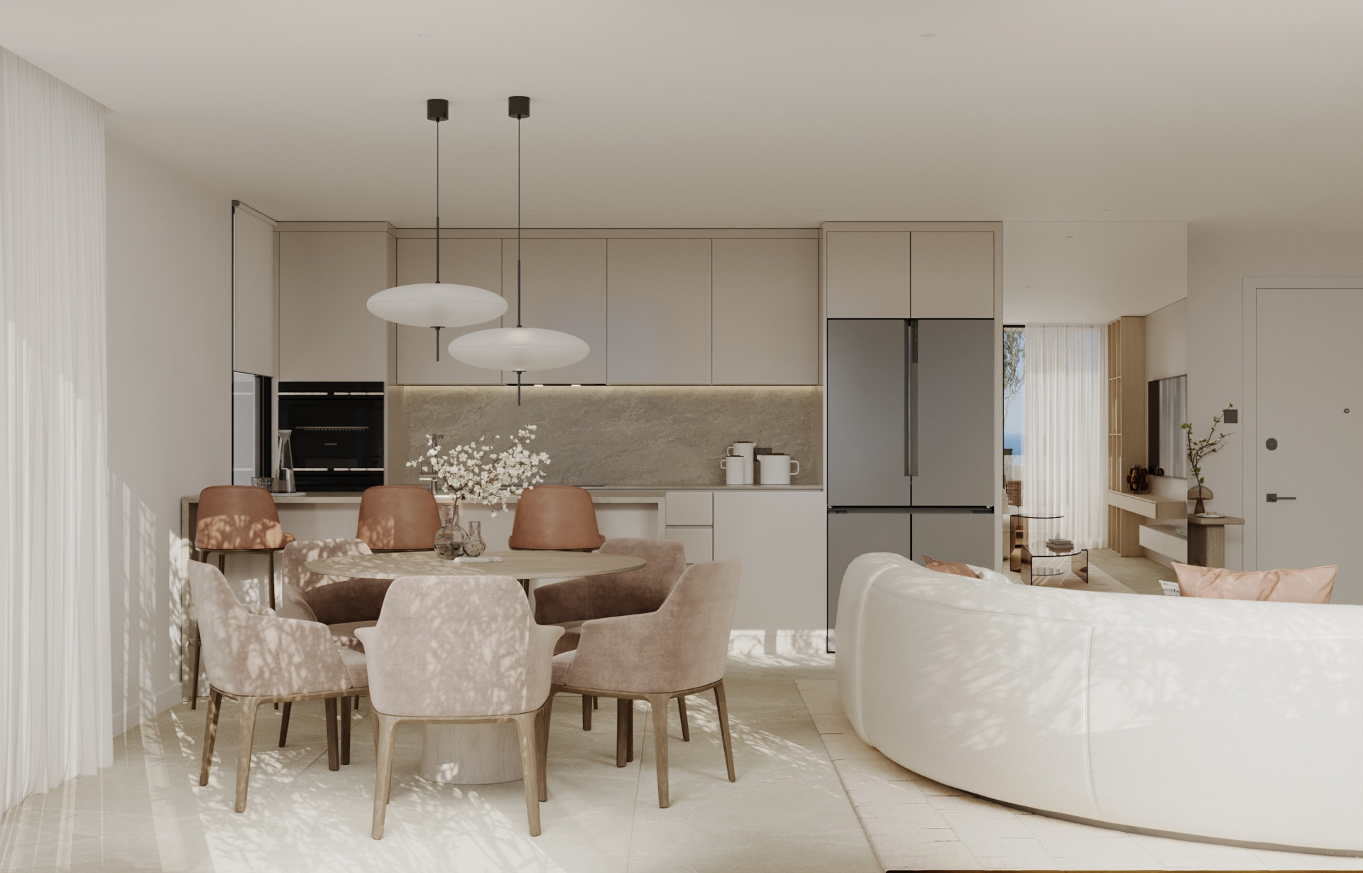 Penthouse in Mijas Costa - Image 5