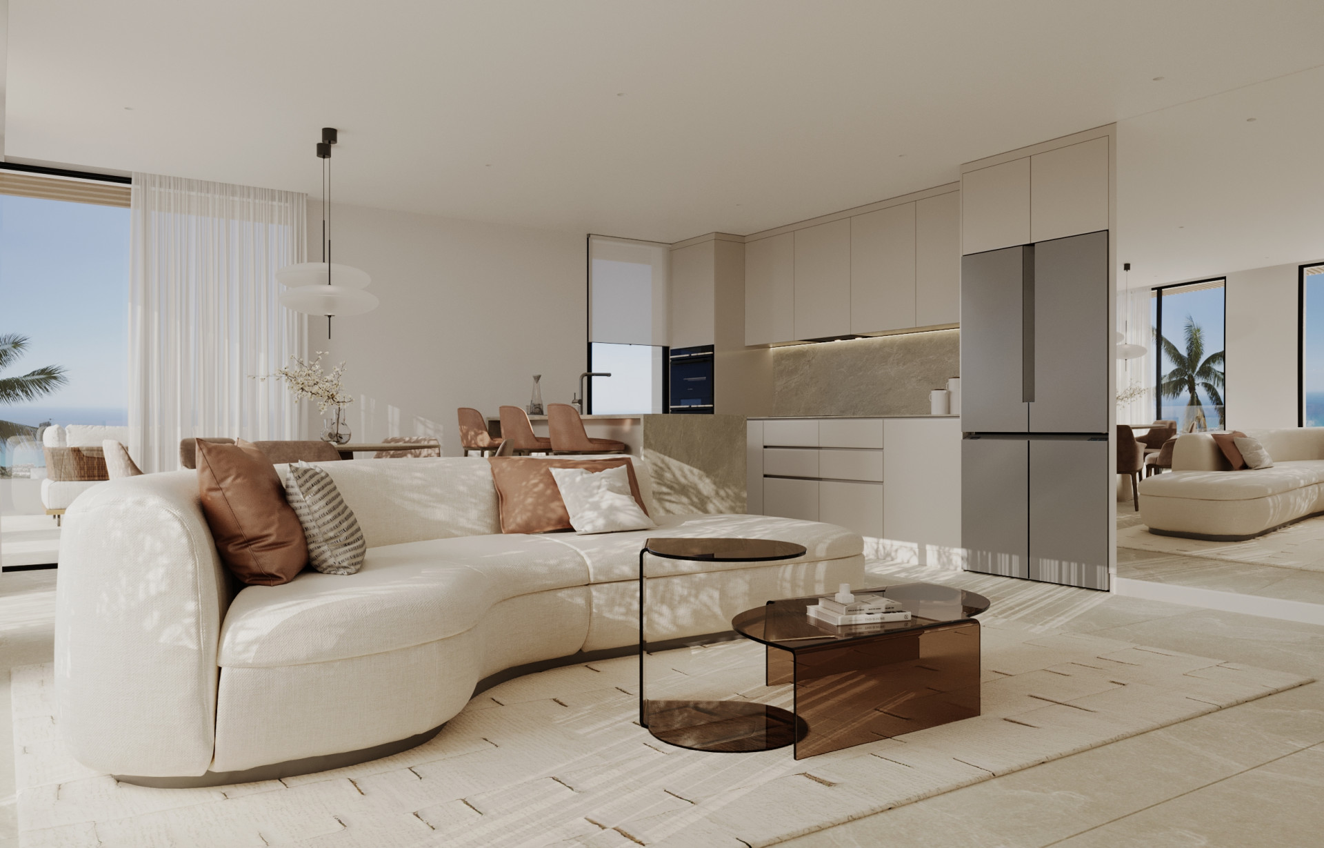 Penthouse in Mijas Costa - Image 4