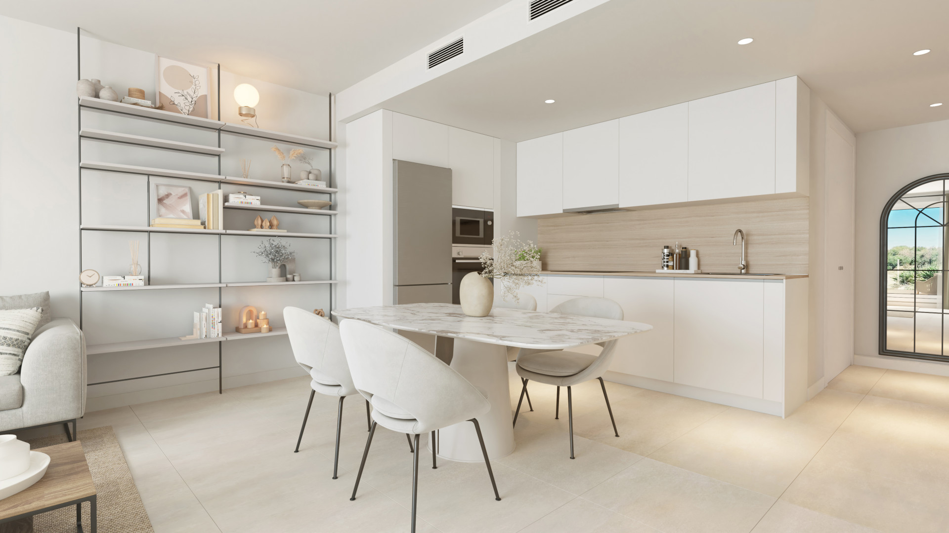 Apartment in Malaga - Image 3