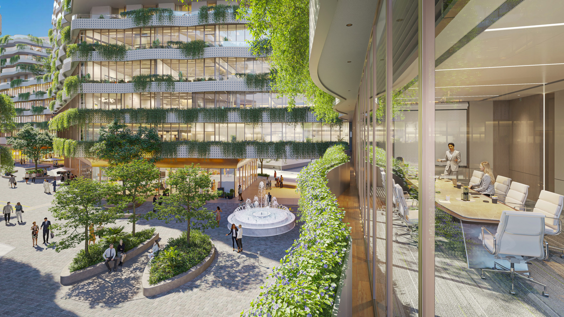 House in Cadiz - view 1