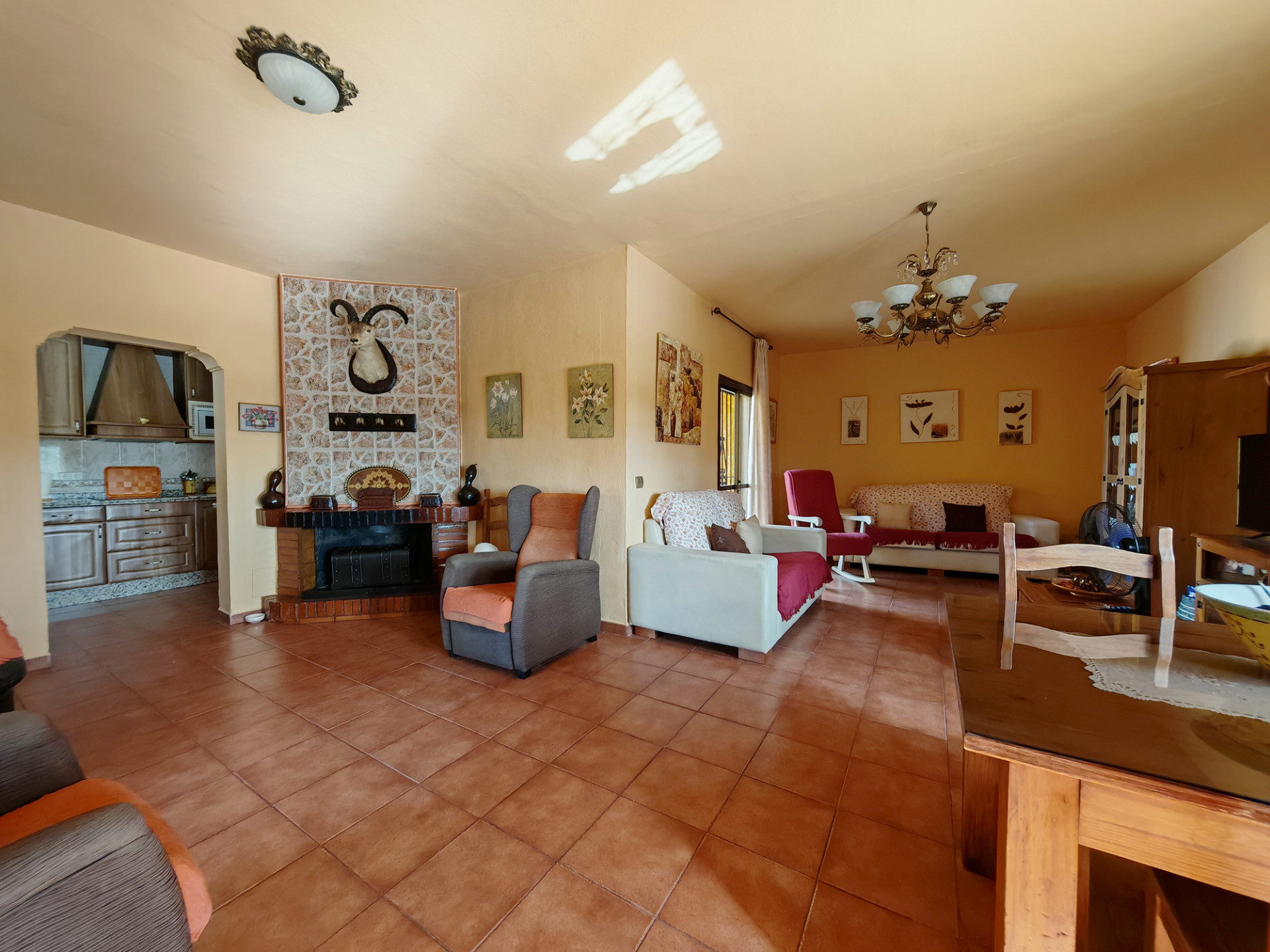 Farm, Ranch or Equestrian in Atalaya Isdabe - Image 2