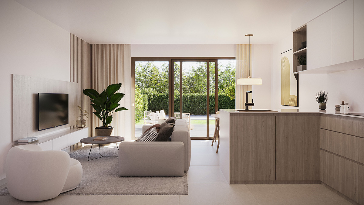 Apartment in Estepona - Image 3