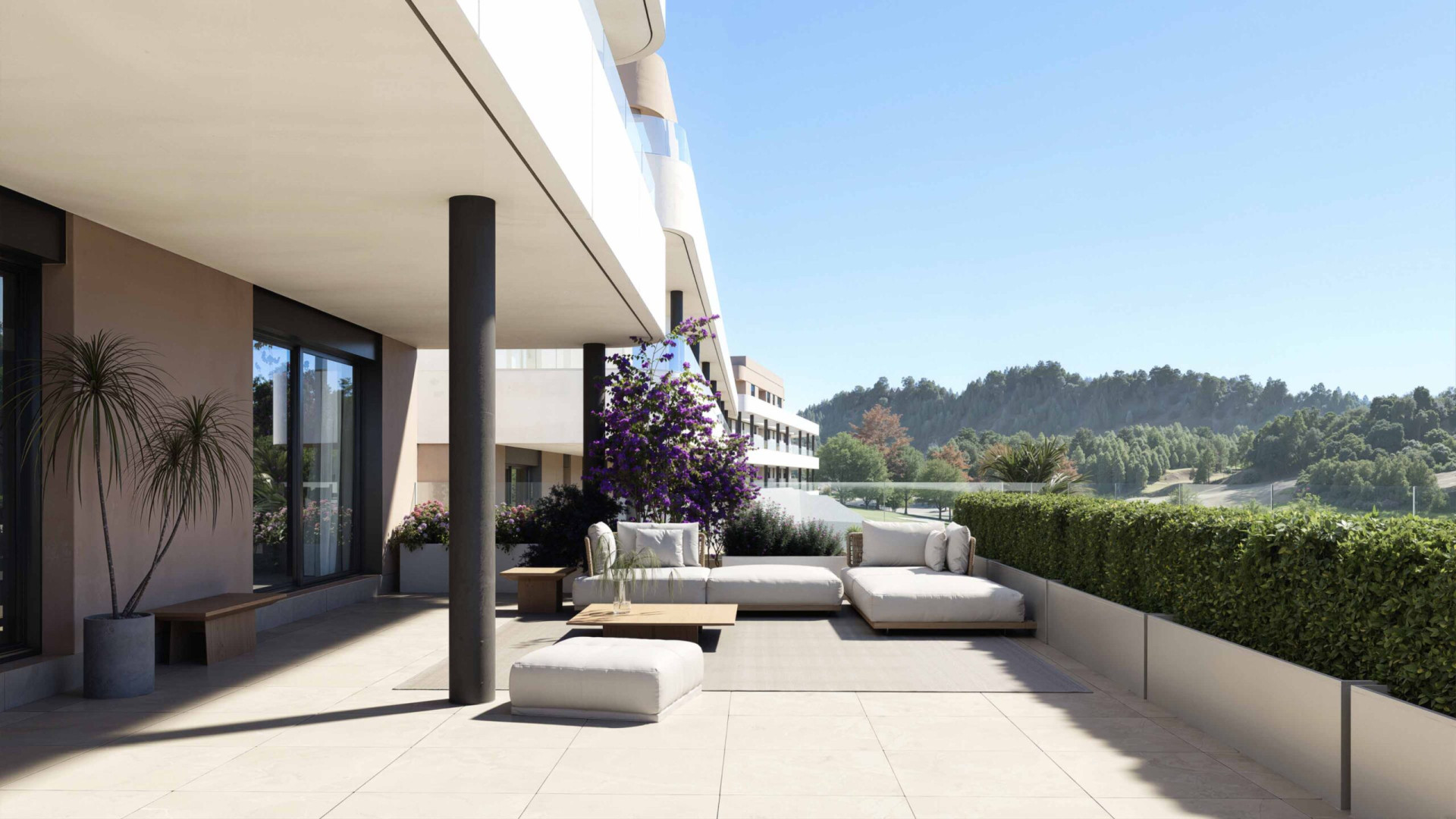 Apartment in Estepona - Image 2