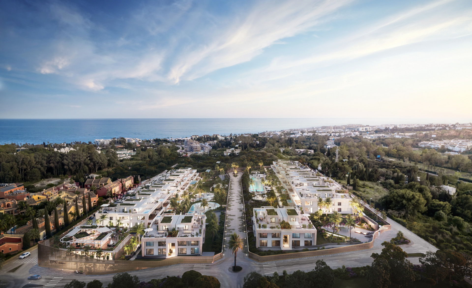 Duplex en Marbella Golden Mile, Marbella - Image 35