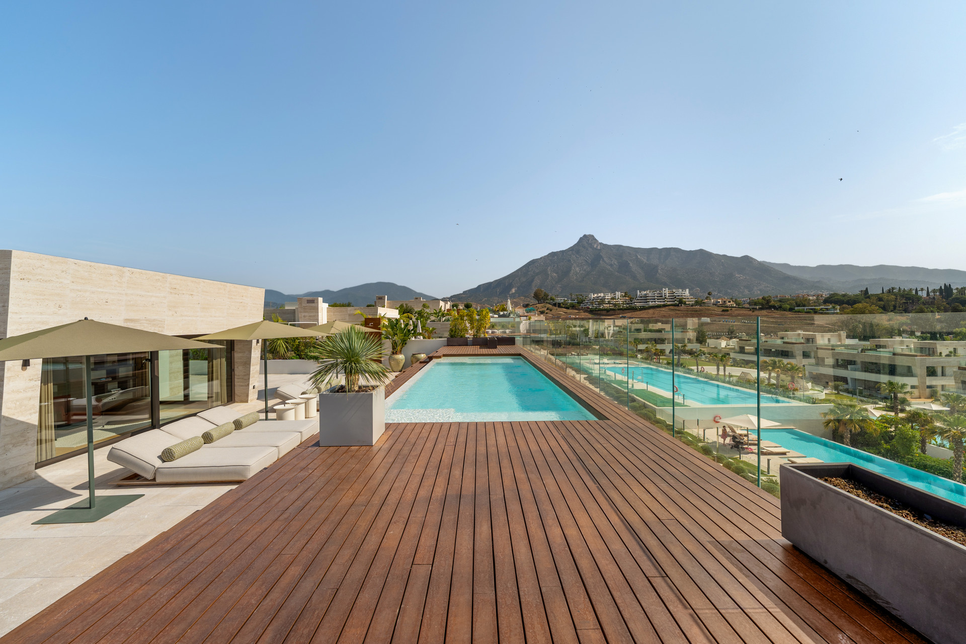 Duplex à Marbella Golden Mile, Marbella - Image 29