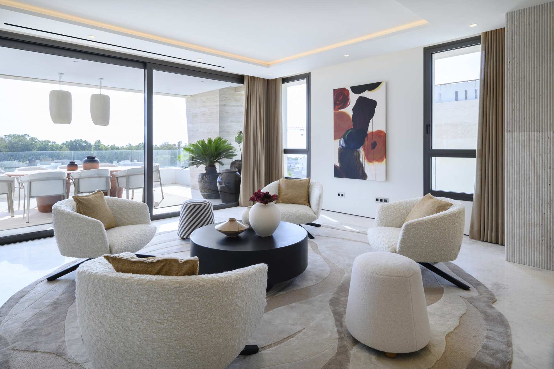 Duplex en Marbella Golden Mile, Marbella - Image 2
