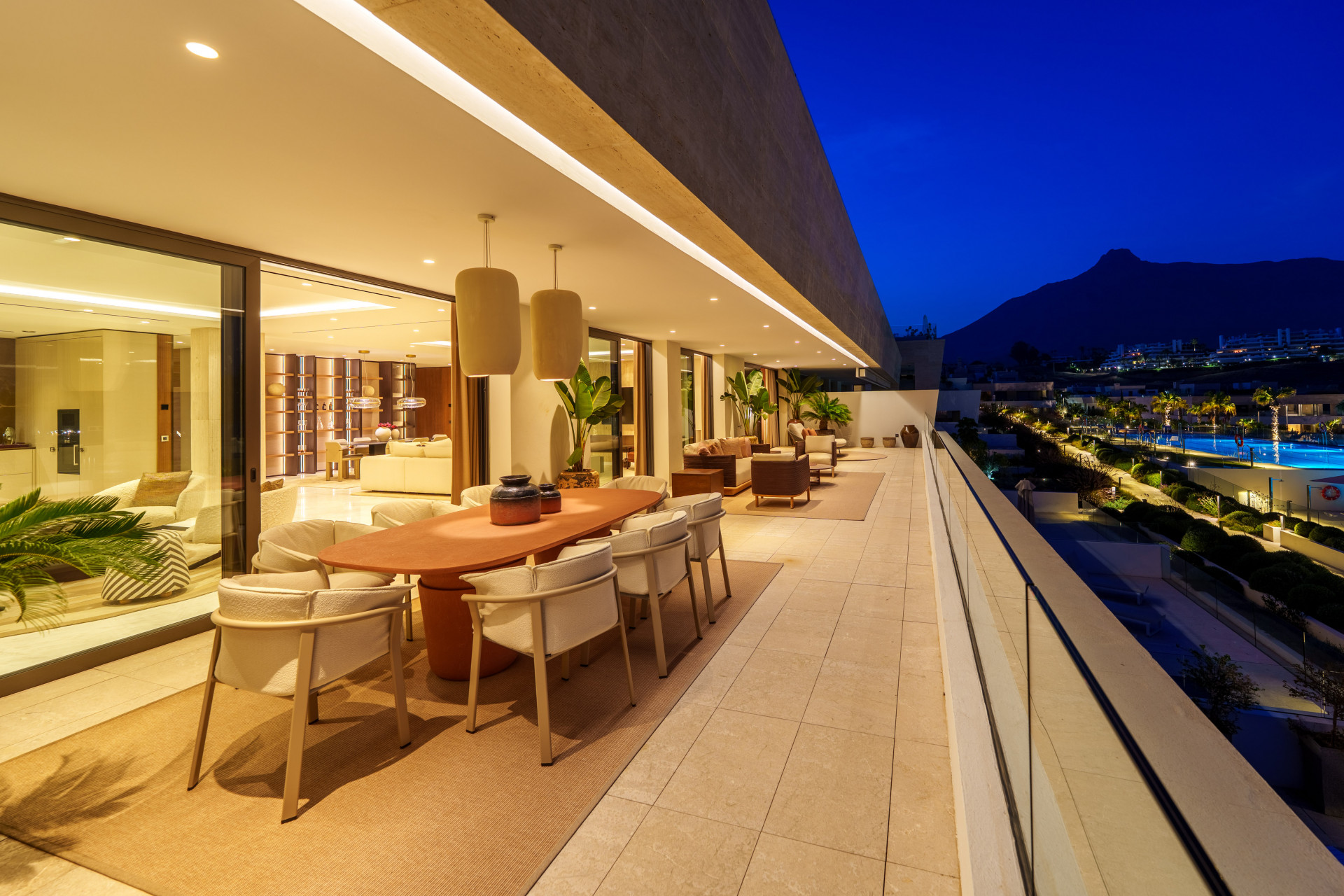 Duplex à Marbella Golden Mile, Marbella - Image 35