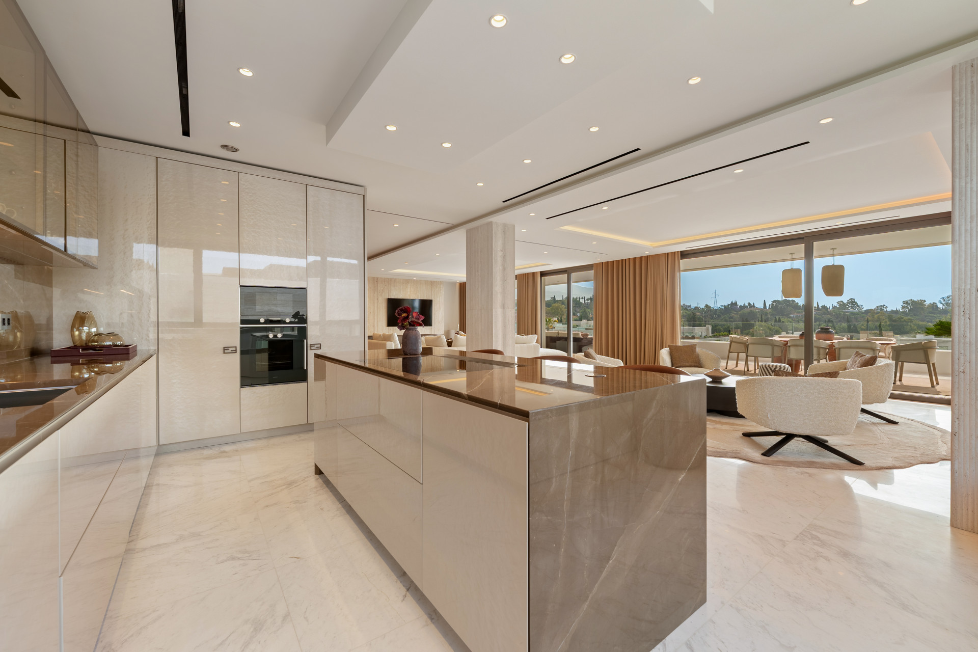 Duplex à Marbella Golden Mile, Marbella - Image 9
