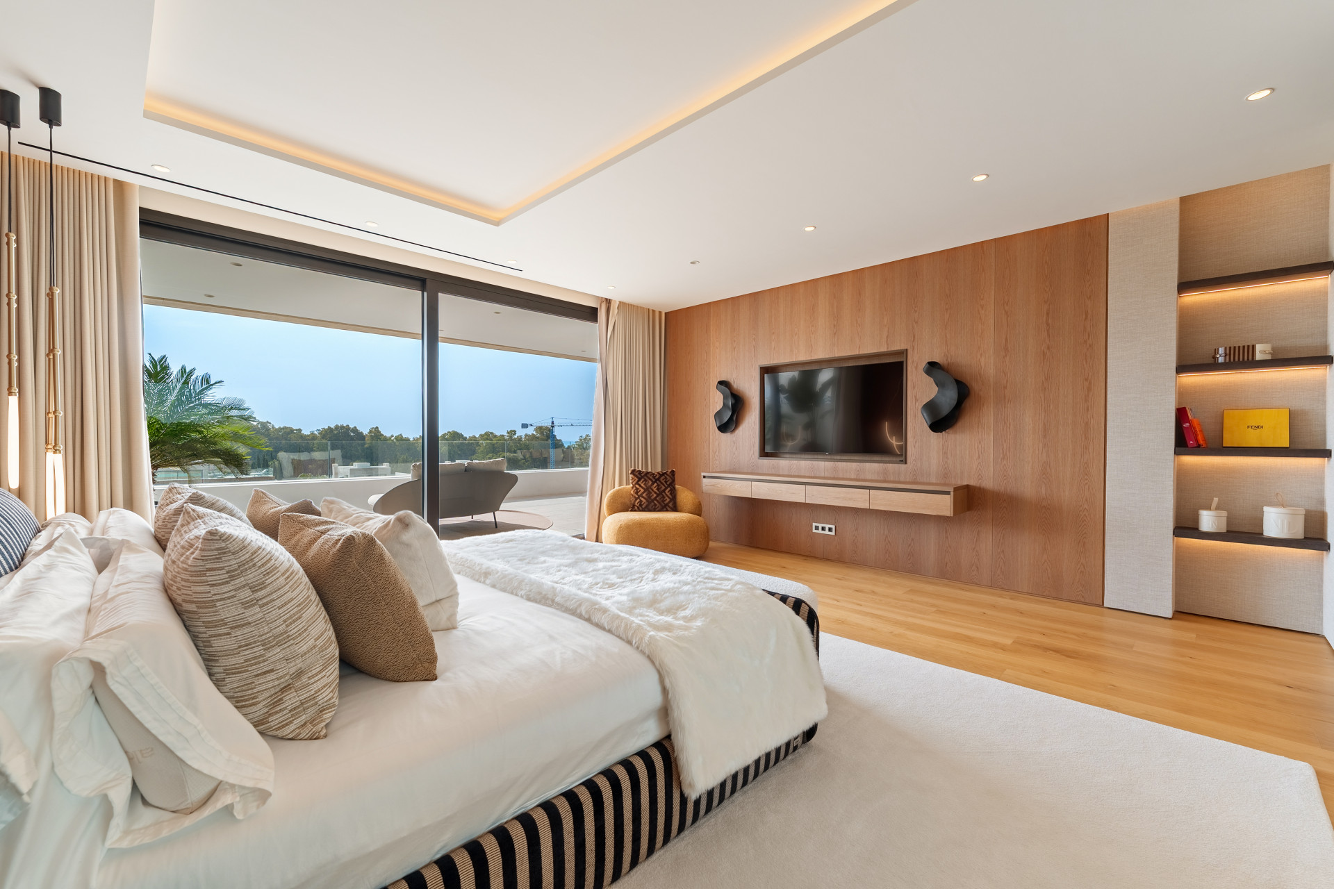 Duplex à Marbella Golden Mile, Marbella - Image 13